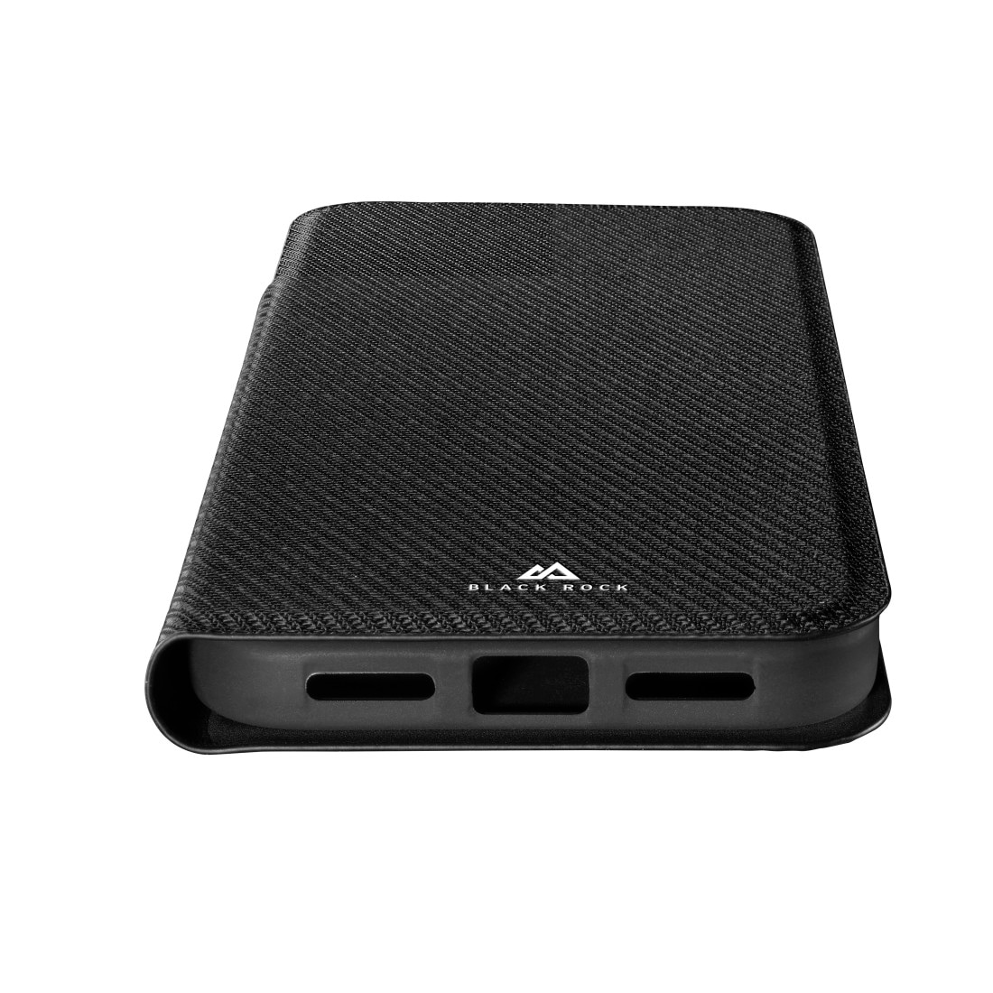 BLACKROCK Smartphone-Mappe »Handytasche mit Kartenfach für Apple iPhone 17 Pro Max 18 Pro Max« Smartphones Kartenfach, Magnetverschluss, Kameraschutz, Anti-Rutsch-Oberfläche