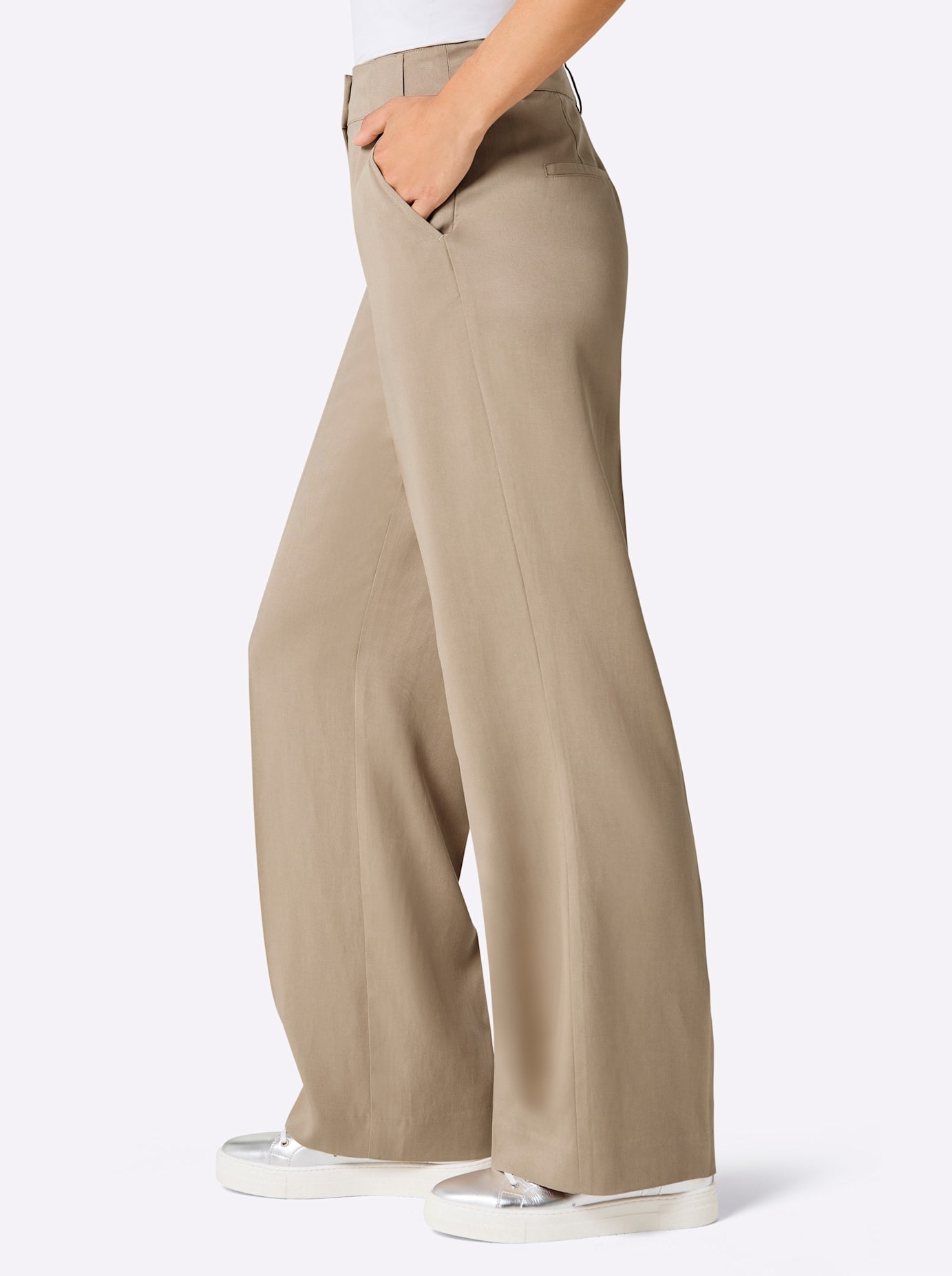 CREATION L PREMIUM Palazzohose