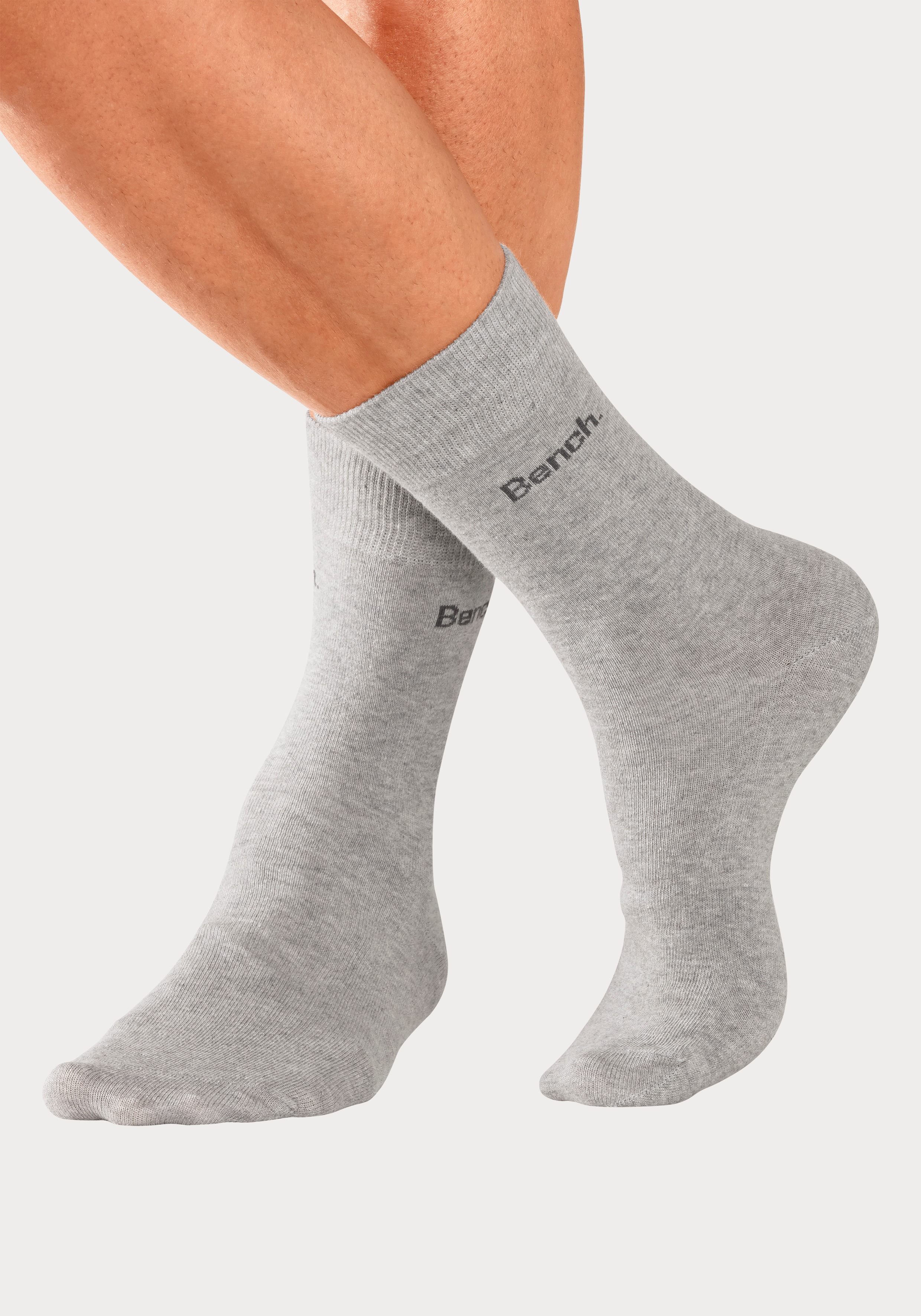Thumbnail - Bench. Basicsocken Packung, 4 Stk. tlg. in angenehm weicher Markenqualität