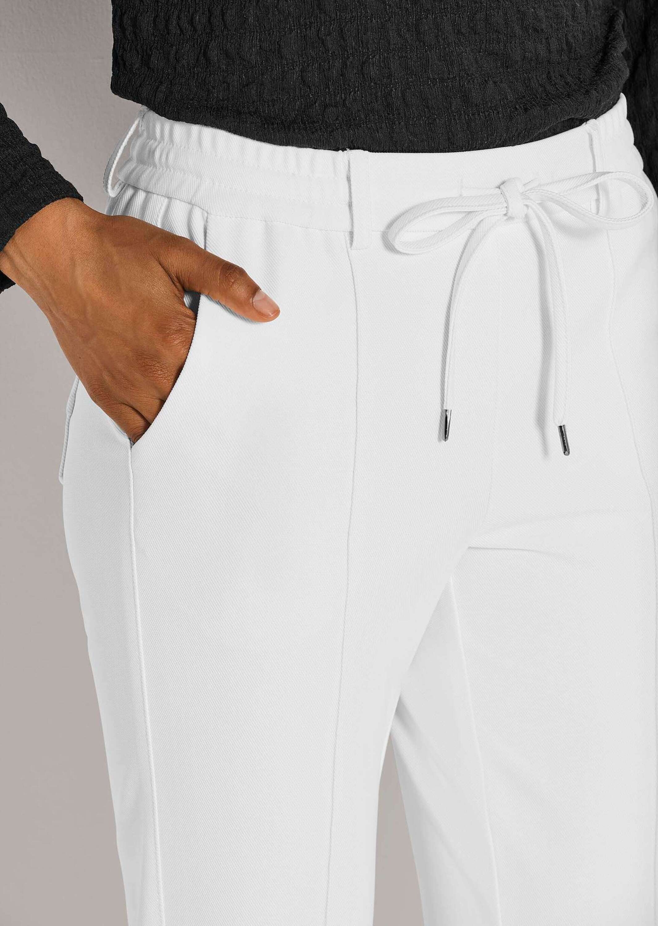 MADELEINE Schlupfhose »Jogpants Stretchhose mit Tunnelzug«