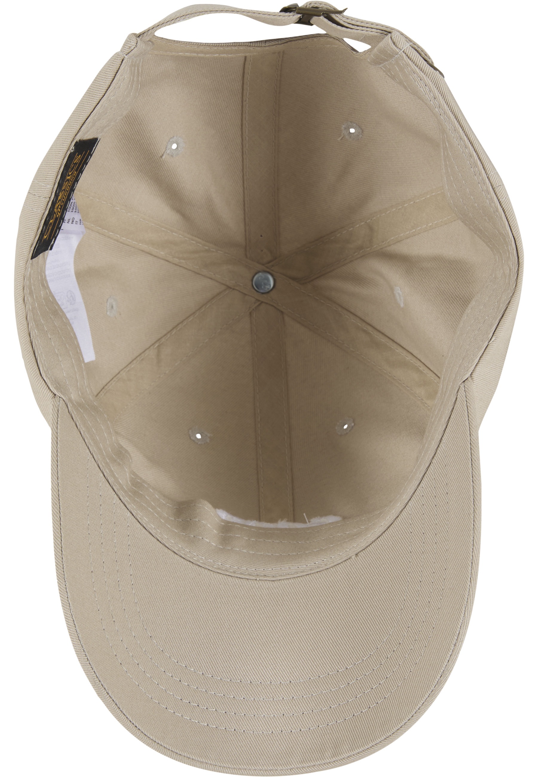 Miss Tee Snapback Cap »Miss Tee Good Karma Dad Cap«