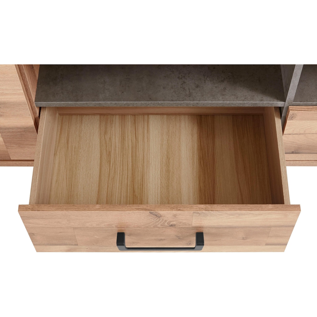 FORTE Lowboard »HUD TV - Schrank«, Breite 169 cm