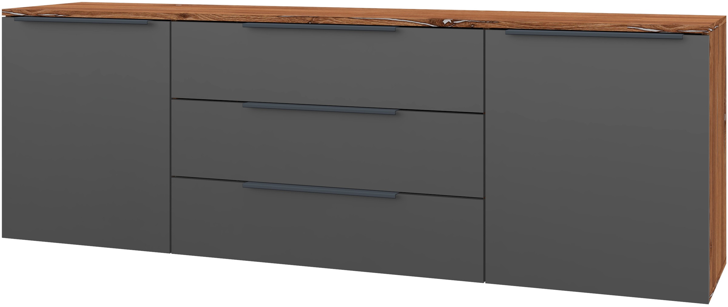 borchardt Möbel Sideboard "Tom, Kommode Breite 166cm, hängend oder stehend günstig online kaufen