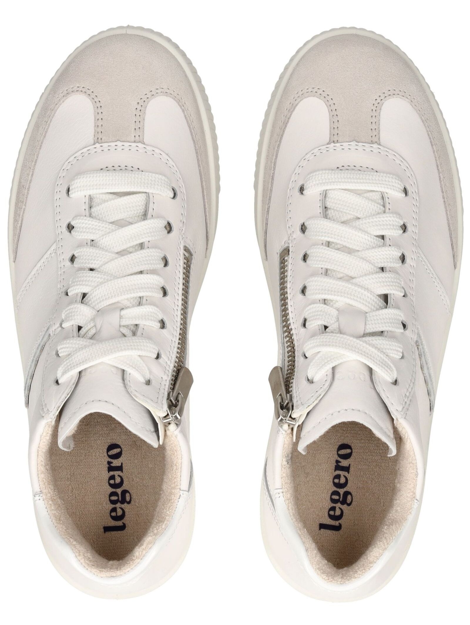 Legero Sneaker »Legero Sneaker Nappaleder«