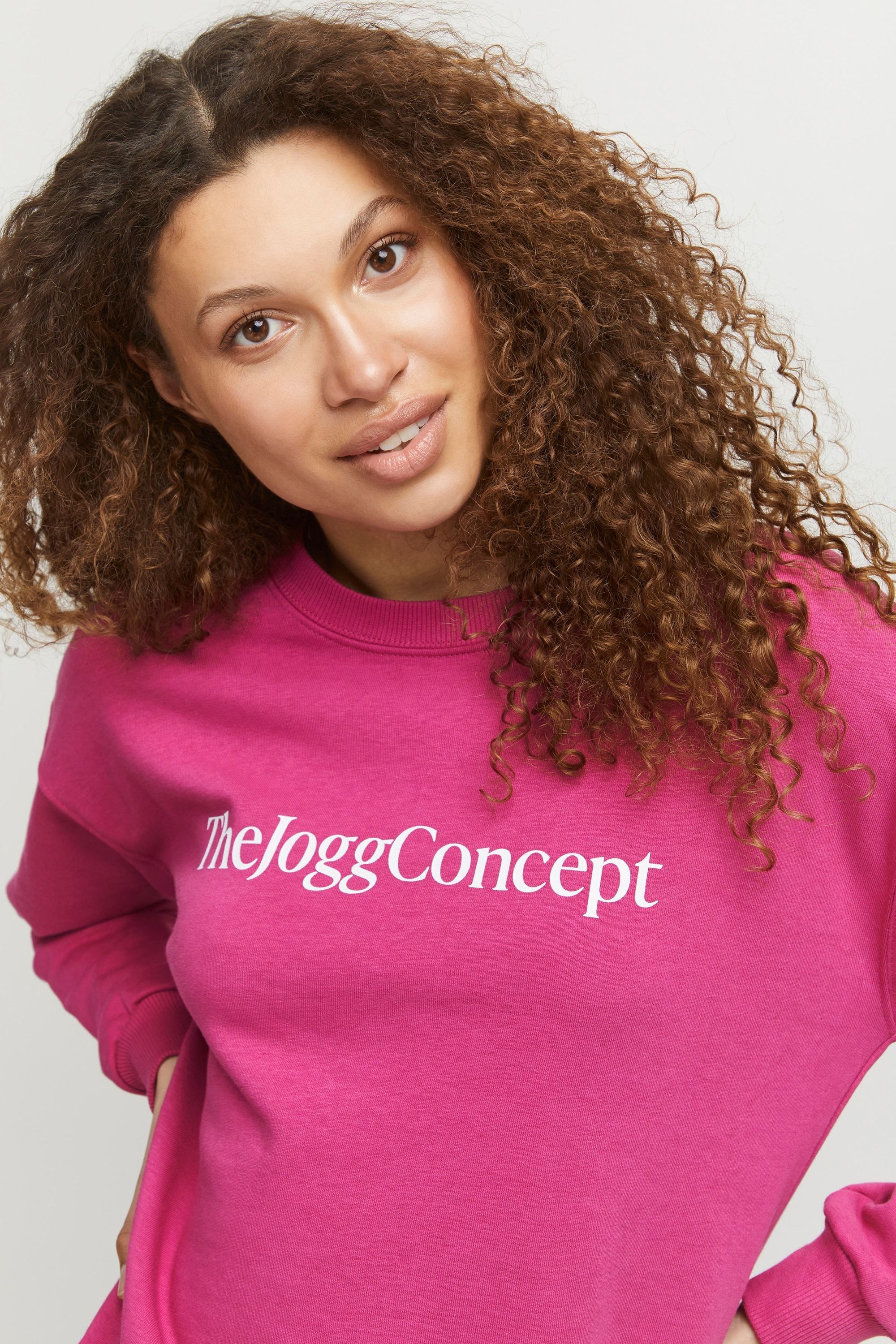 TheJoggConcept Sweatshirt »Sweatshirtpullover JCSafine«