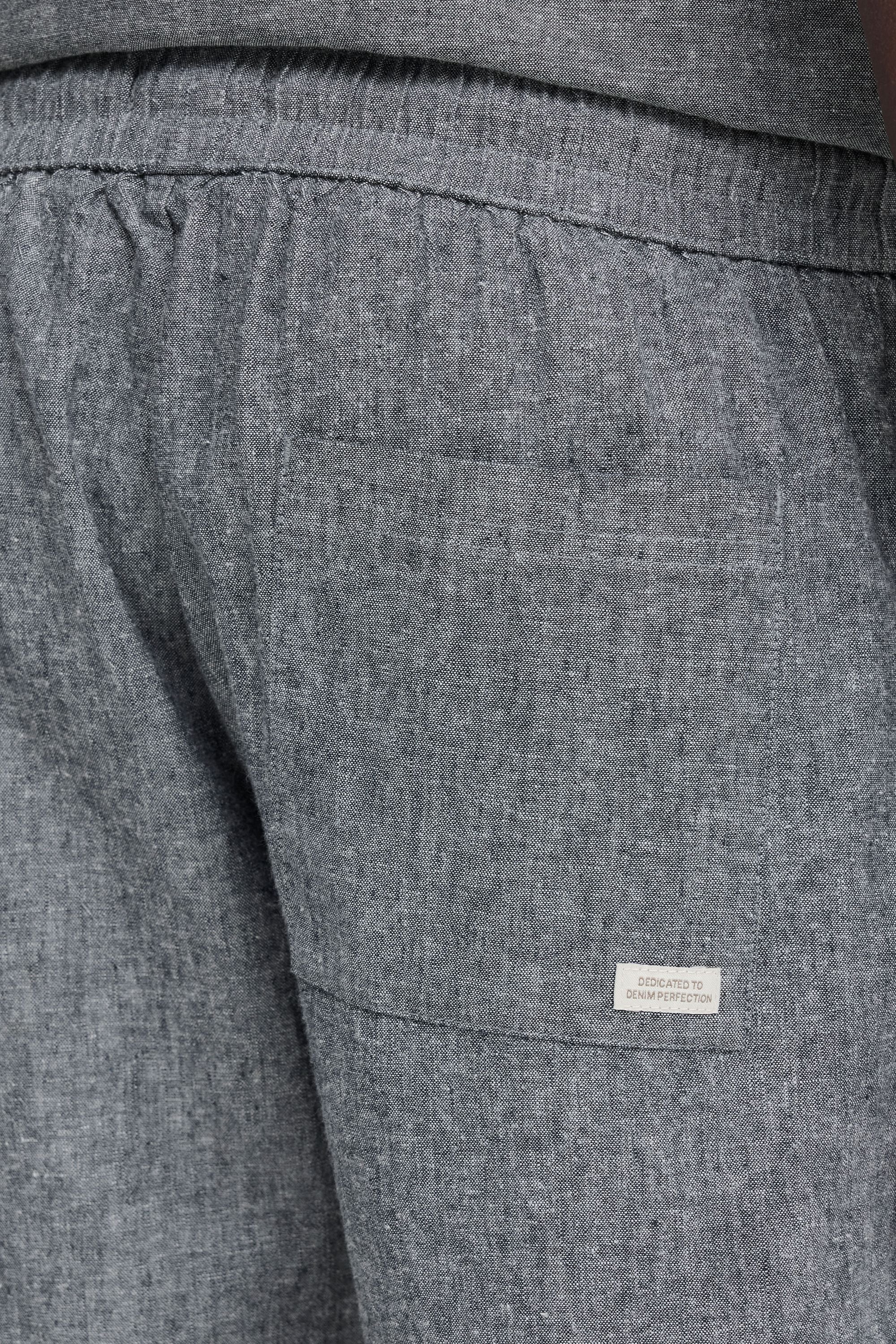 Blend Leinenhose »BHAban«  Sommerliche Shorts mit elastischem Bund und Kordel