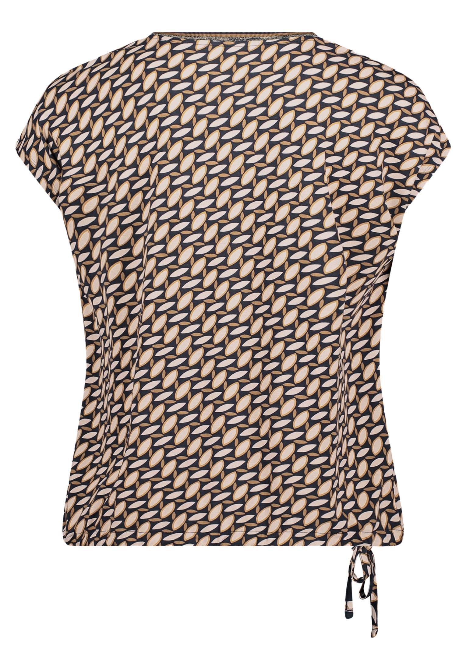 Betty Barclay Kurzarmshirt »Damen mit Tunnelzug« 1