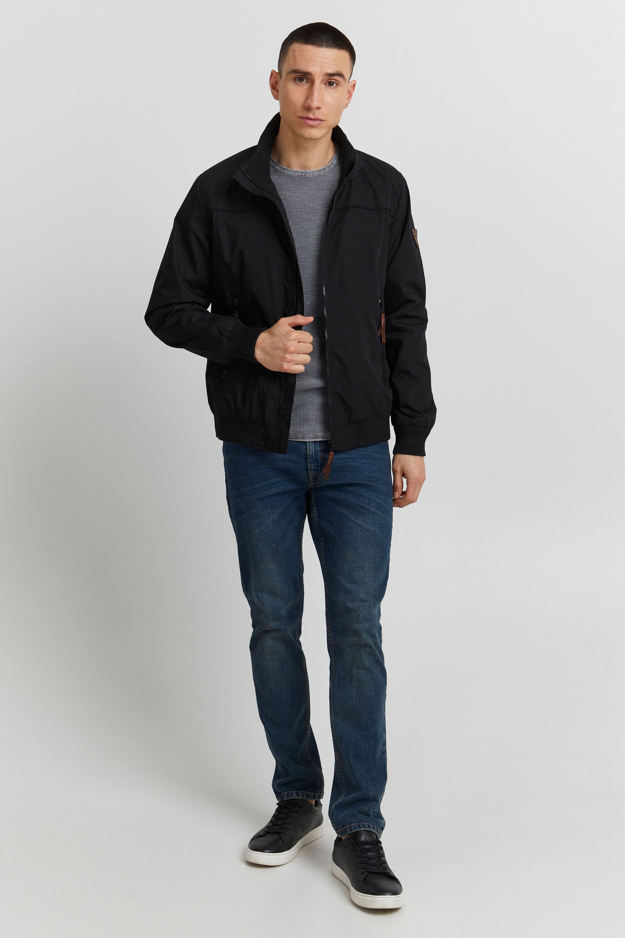 Indicode Funktionsjacke »Übergangsjacke IDKloppo«