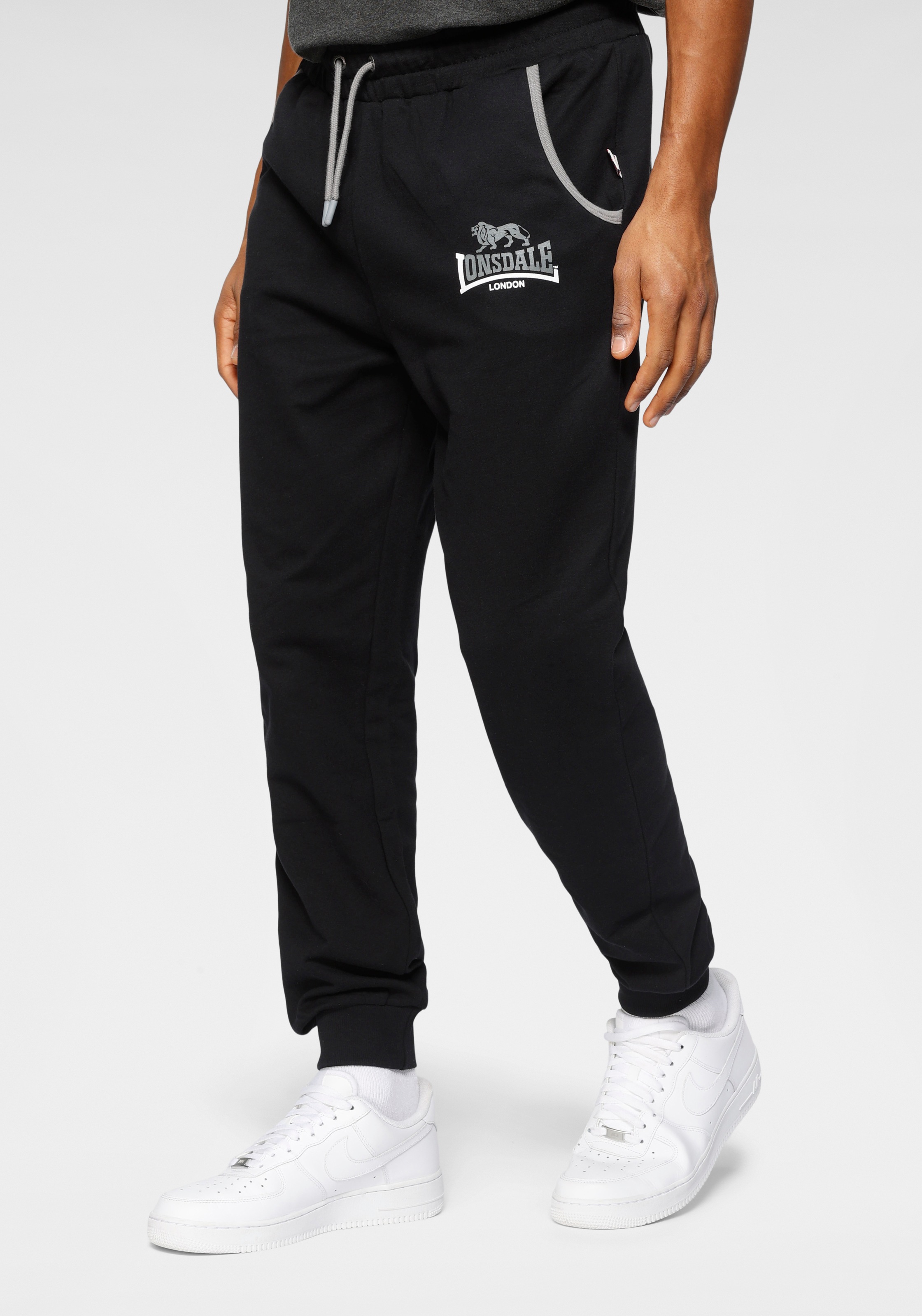 Lonsdale Jogginghose "TWO TONES" günstig online kaufen