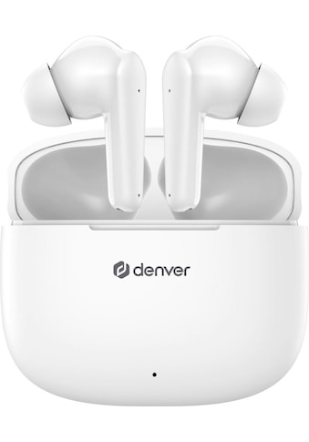 Denver Wireless In-Ear-Kopfhörer »TWE-48W« Bl...