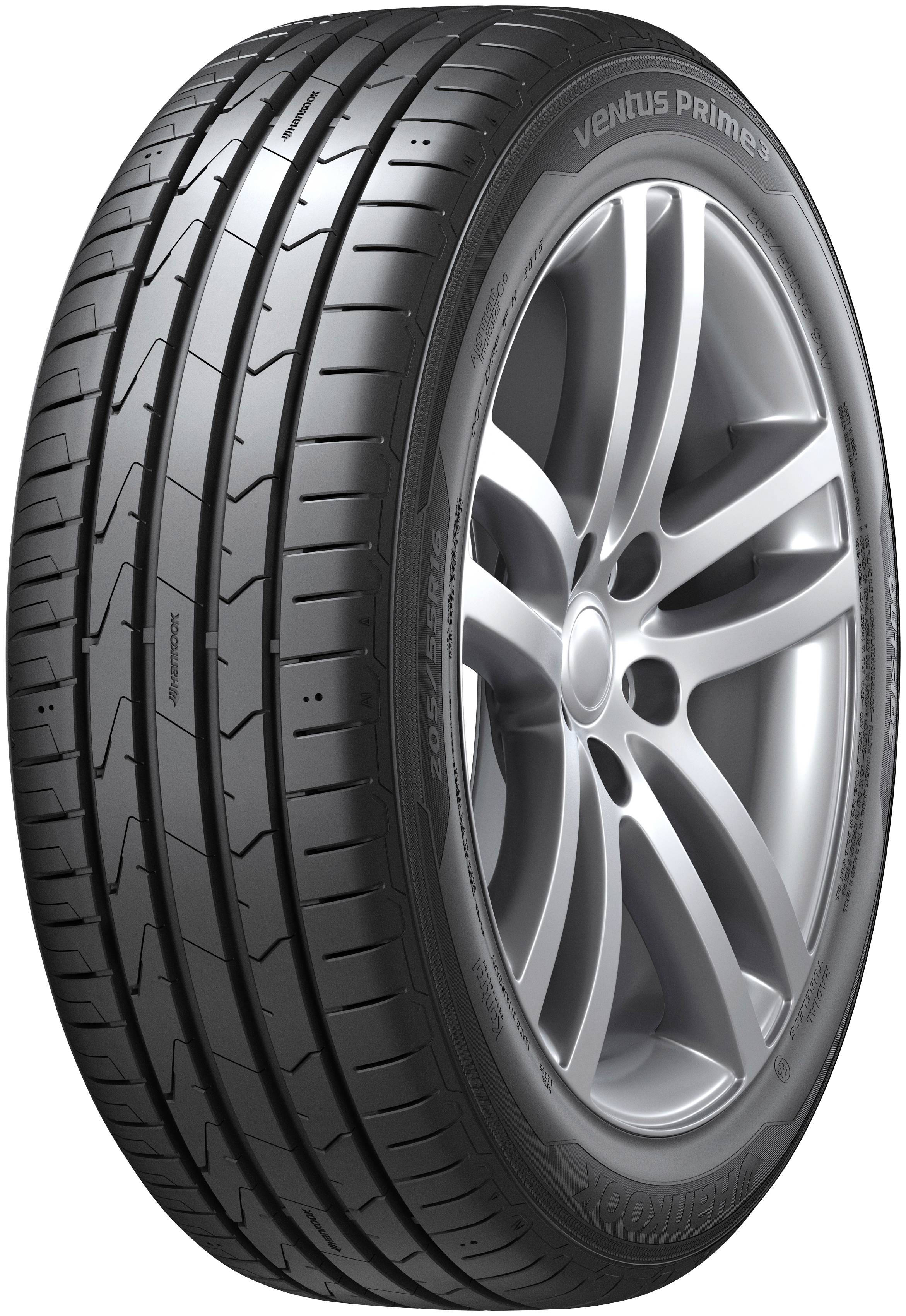 Nexen Sommerreifen »N`Blue HD Plus«, (1 St.), 205/60 R15 91V | BAUR