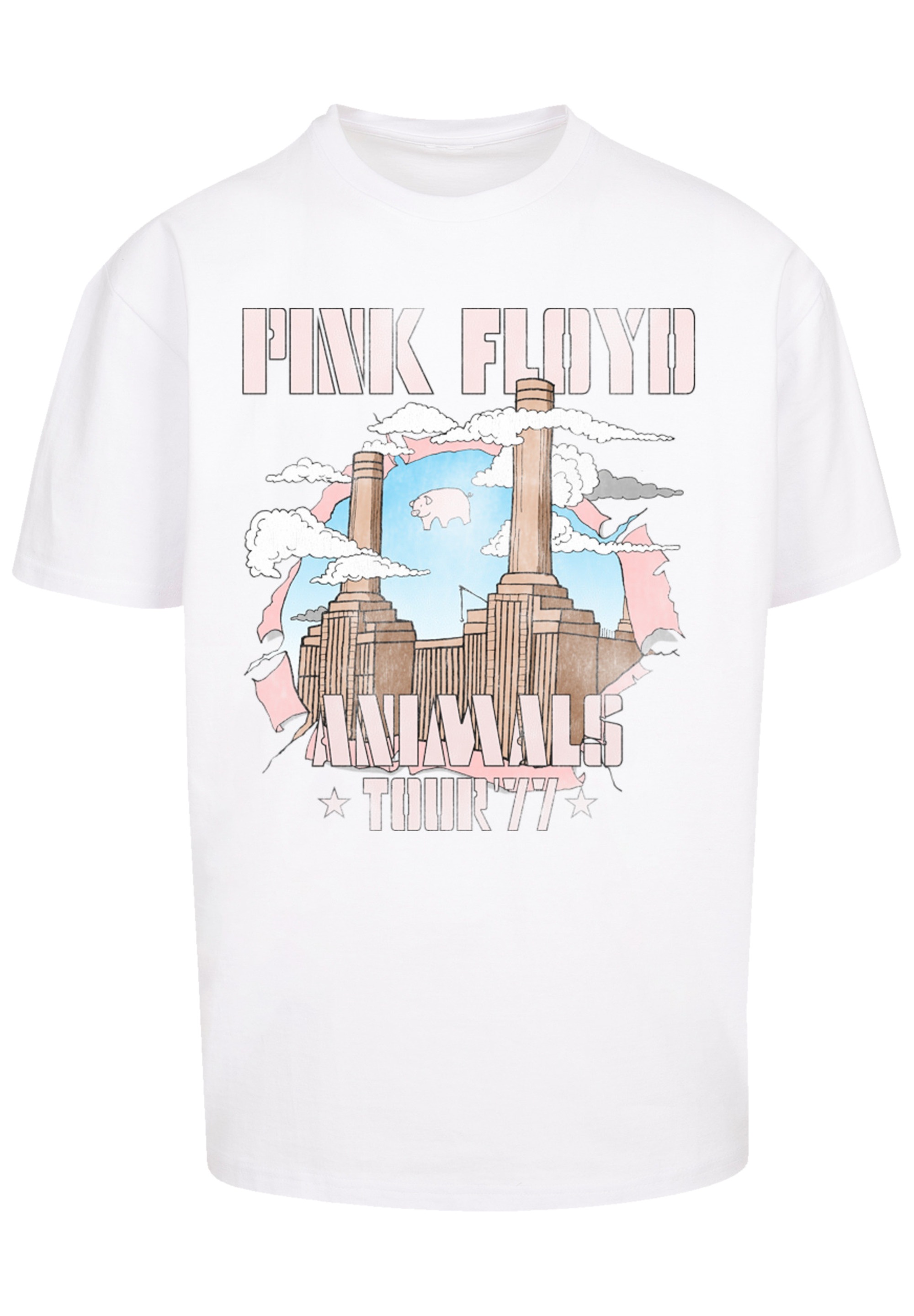 T-Shirt »Pink Floyd Animal Factory«, Print