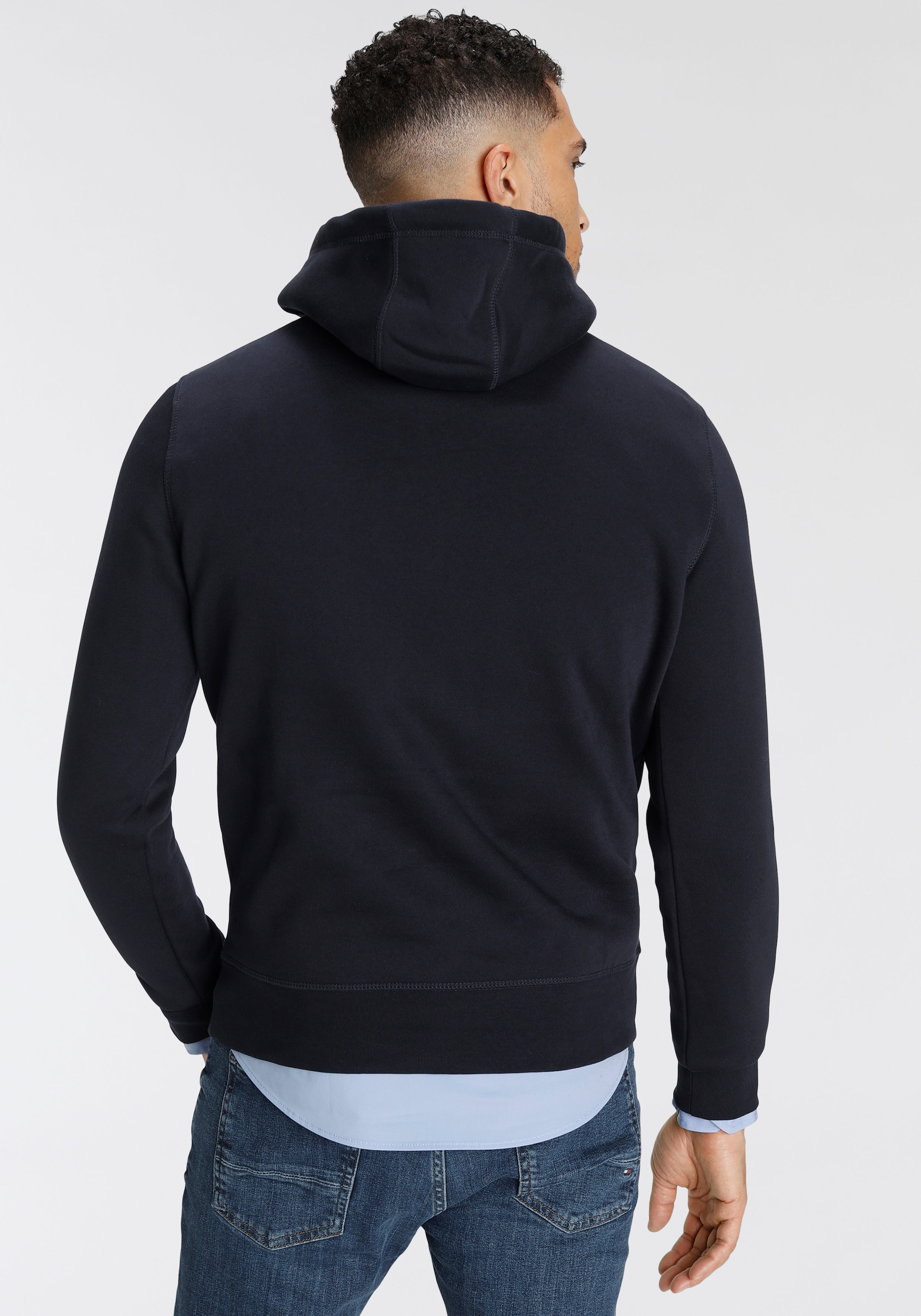 Tommy Hilfiger Kapuzensweatshirt »TOMMY LOGO HOODY«