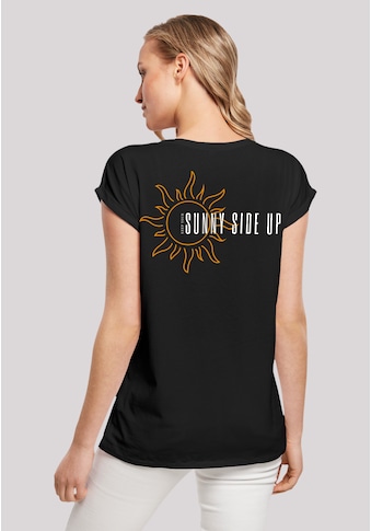 T-Shirt »Sunny side up«