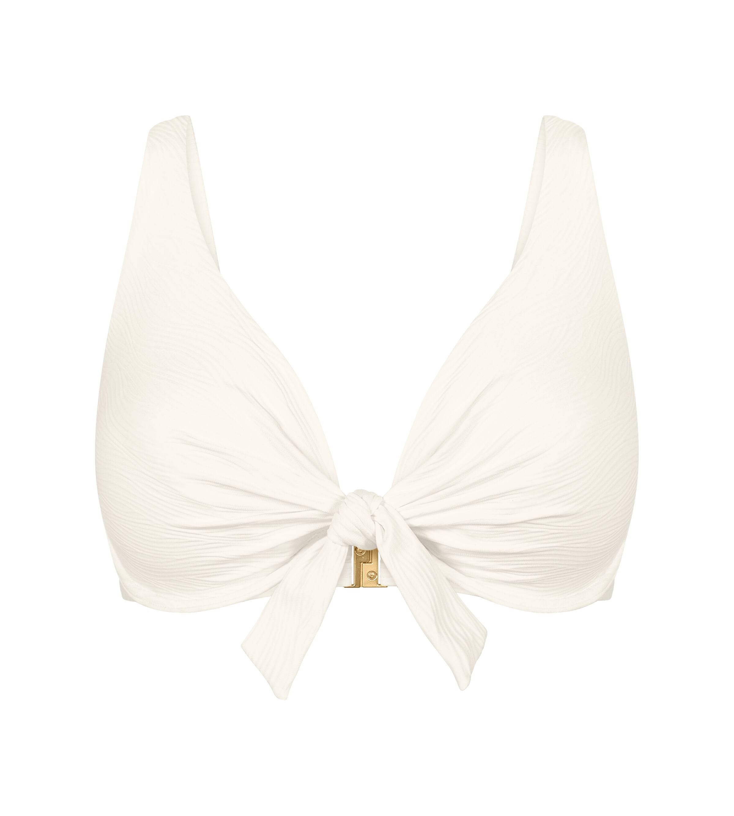 Triumph Bügel-Bikini-Top »Summer Dune W« mit Wellenstruktur