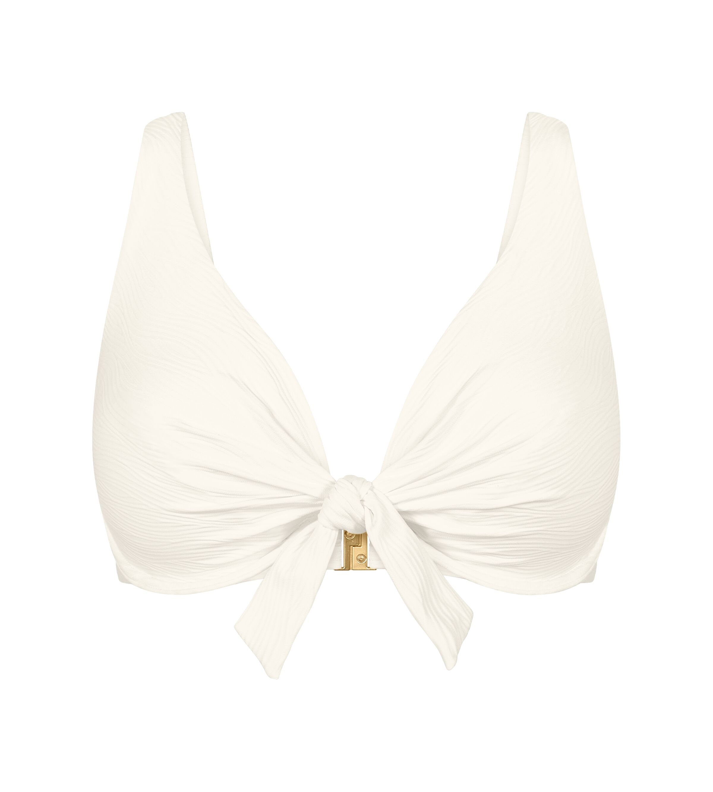 Triumph Bügel-Bikini-Top "Summer Dune W" mit Wellenstruktur günstig online kaufen