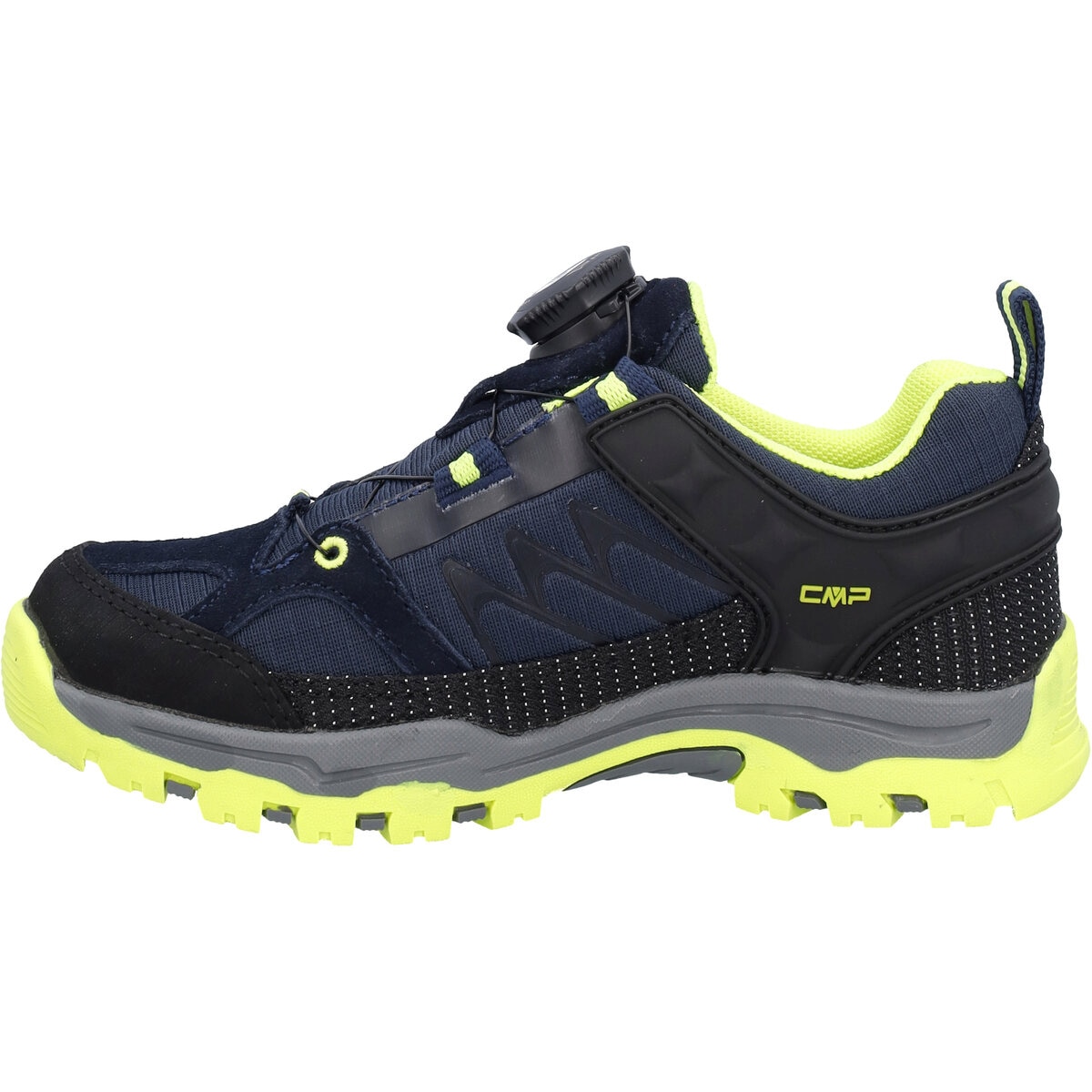 CMP Outdoorschuh »KIDS KIRUNA LOW FITGO TREKKING SHOES WP«, wasserdicht