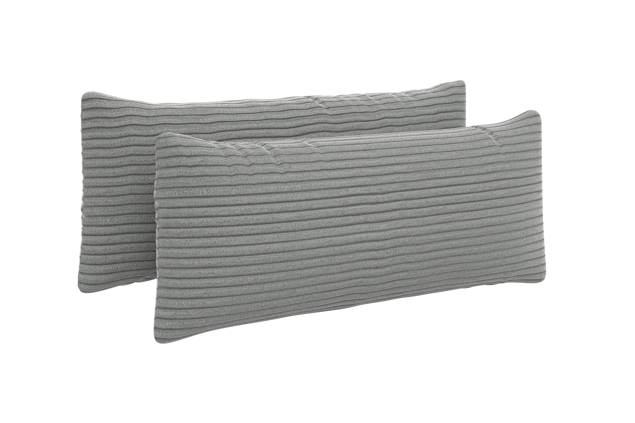INOSIGN Sofakissen »Coco«, wahlweise 2er- oder 3er-Nierenkissen-Set, Breite jeweils 64 cm