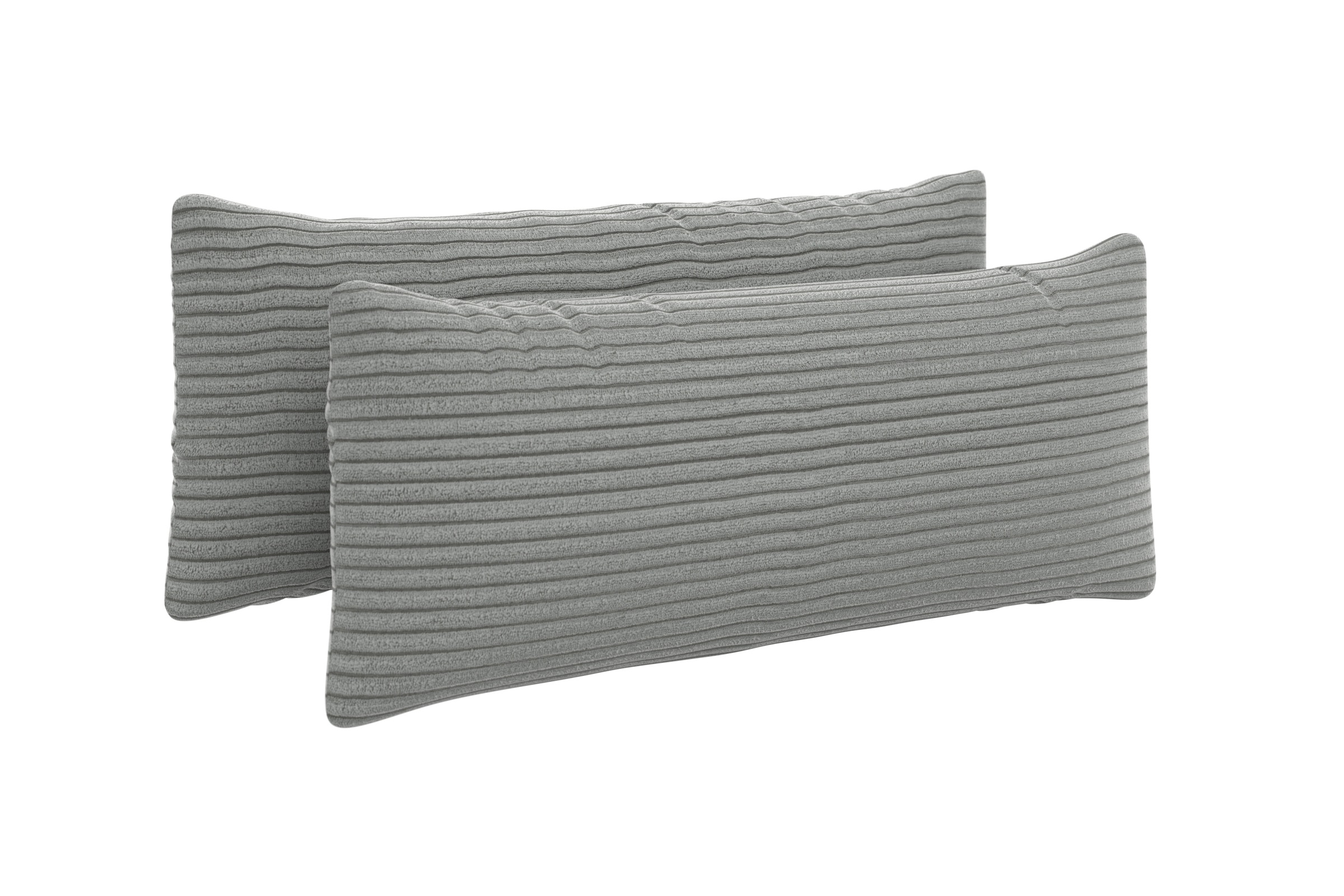 Thumbnail - Home affaire Sofakissen "Coco" wahlweise 2er- oder 3er-Nierenkissen-Set, Breite jeweils 64 cm