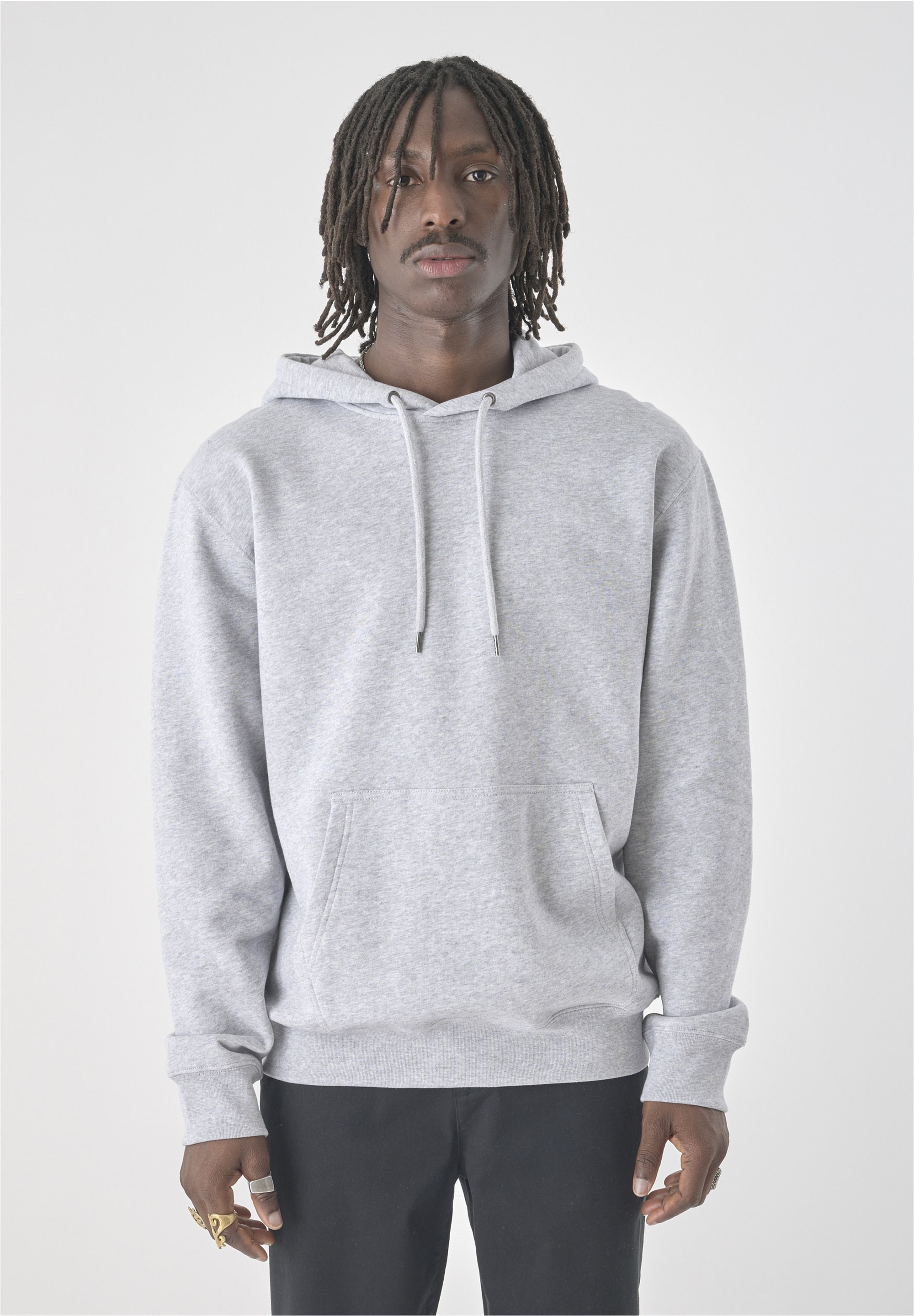 Cleptomanicx "Hooded Ligull Classic", mit lockerem Schnitt