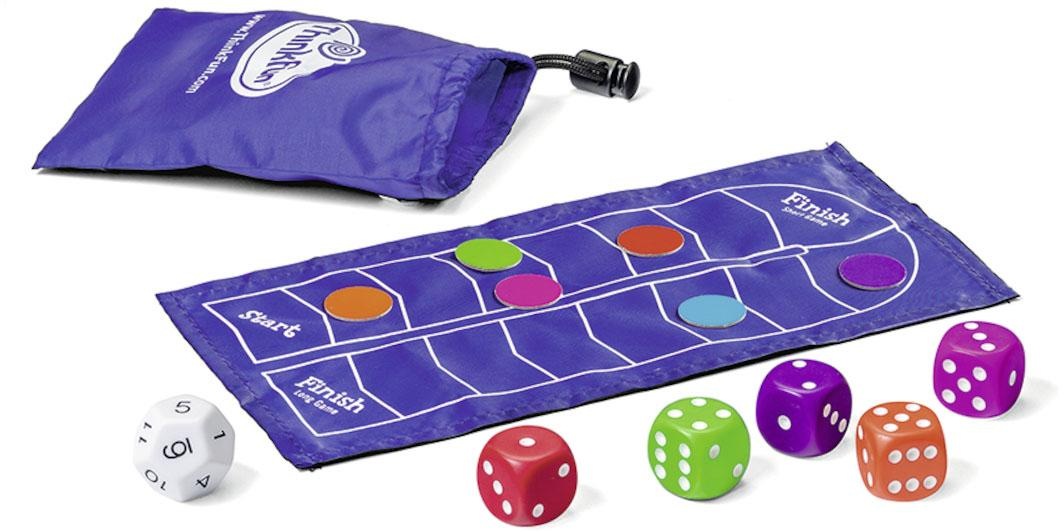 Thinkfun® Spiel »Mathe Würfel Junior«