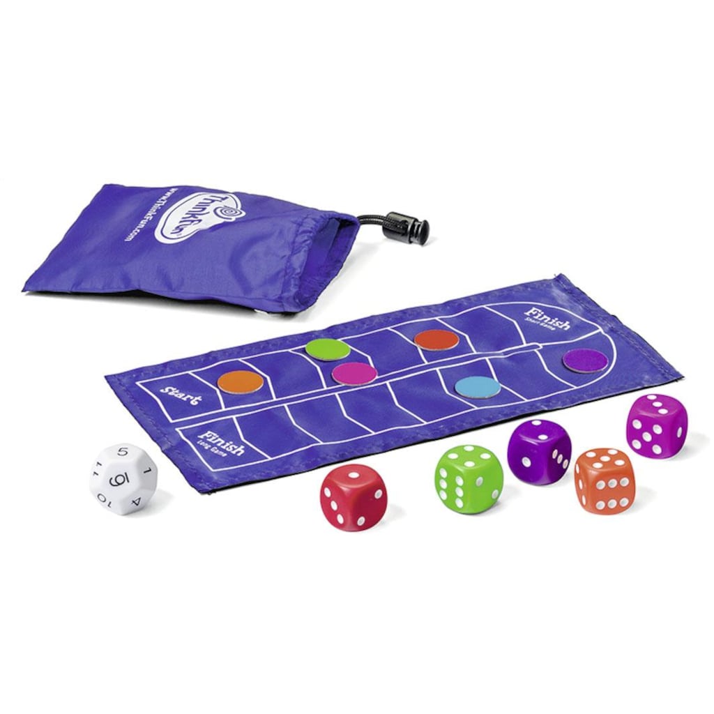 Thinkfun® Spiel »Mathe Würfel Junior«