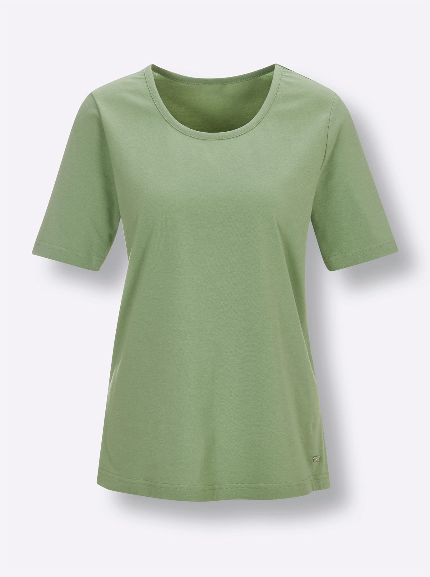 Thumbnail - feel good Kurzarmshirt "Shirt", (1 tlg.)