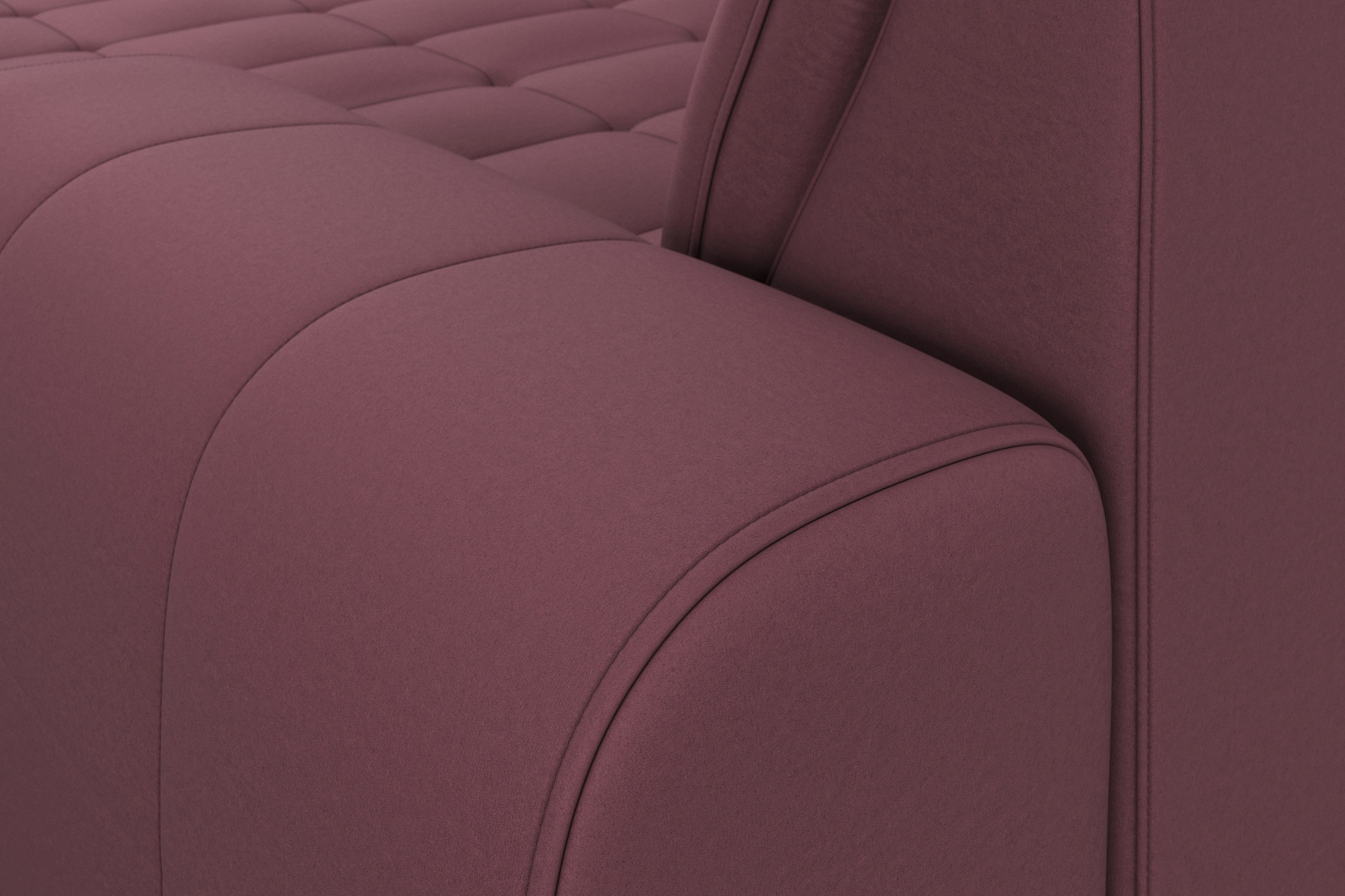 sit&more Wohnlandschaft »Luxor U-Form«, wahlweise mit Bettfunktion, Bettkasten und Kopfteilverstellung