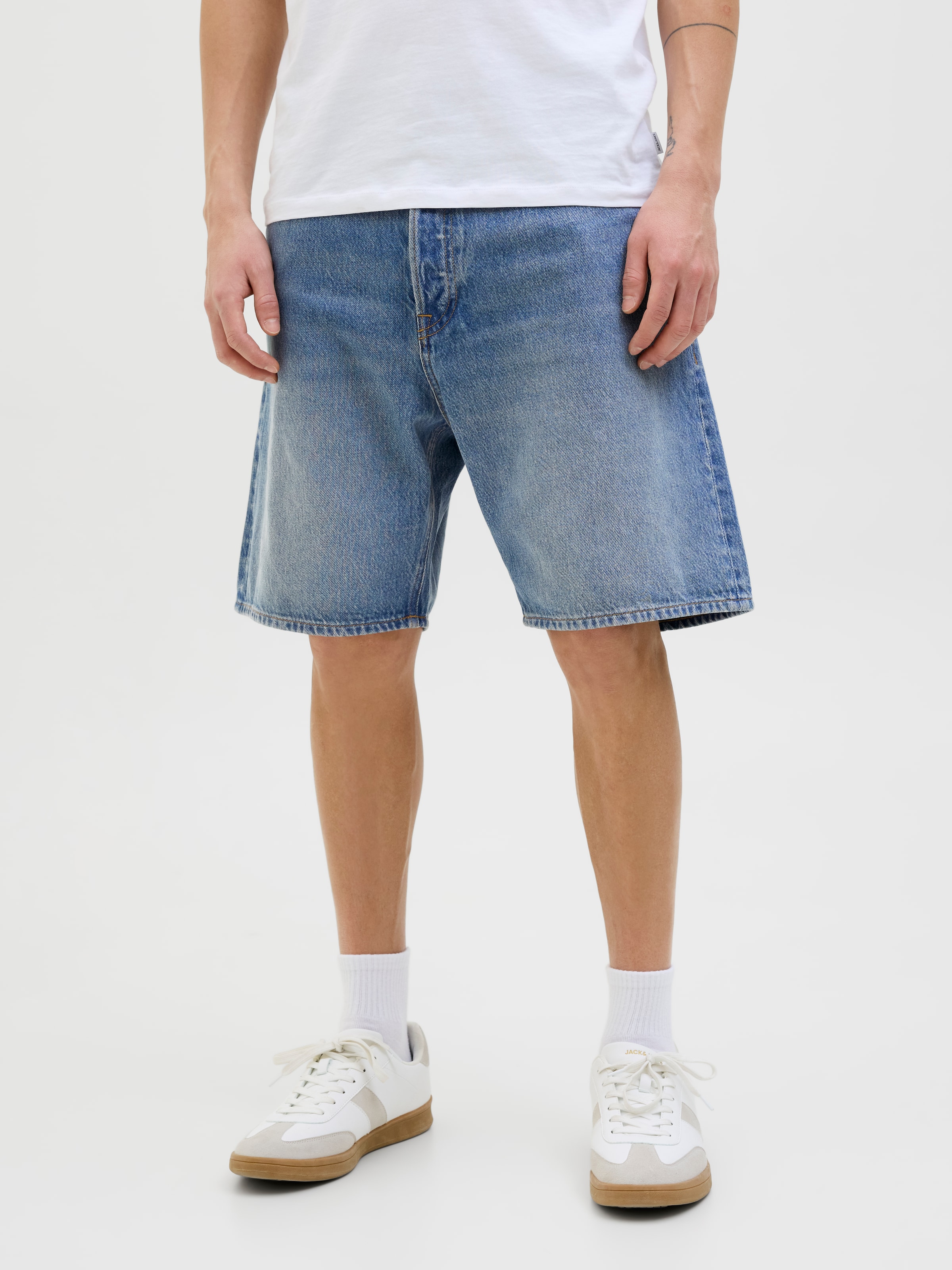 Jack & Jones Relaxshorts "JJITONY JJORIGINAL SHORTS SBD 210 SN", im Five-Po günstig online kaufen