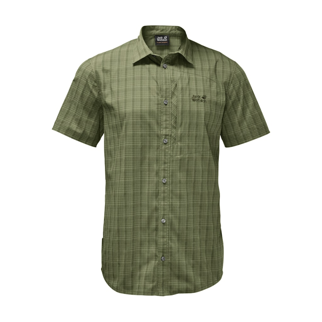 Jack Wolfskin Funktionshemd »RAYS STRETCH VENT SHIRT MEN«