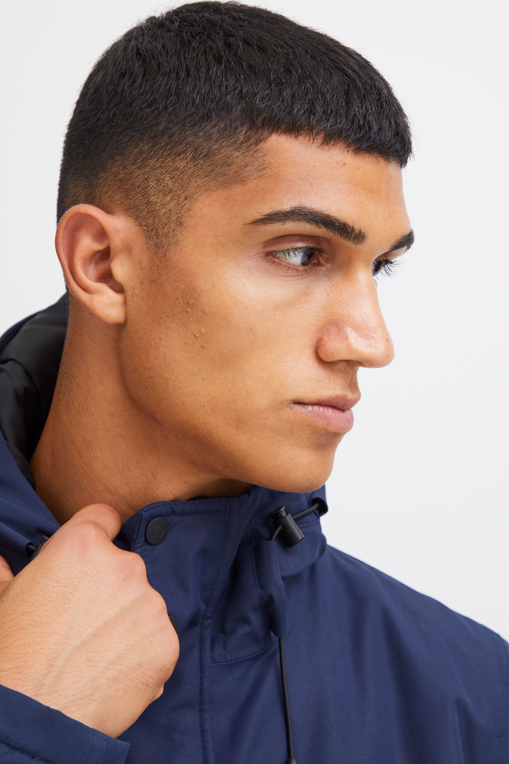 North Bend Parka »Parka NBMalik M W-PRO 10.000 mit wasserdichter Beschichtung«