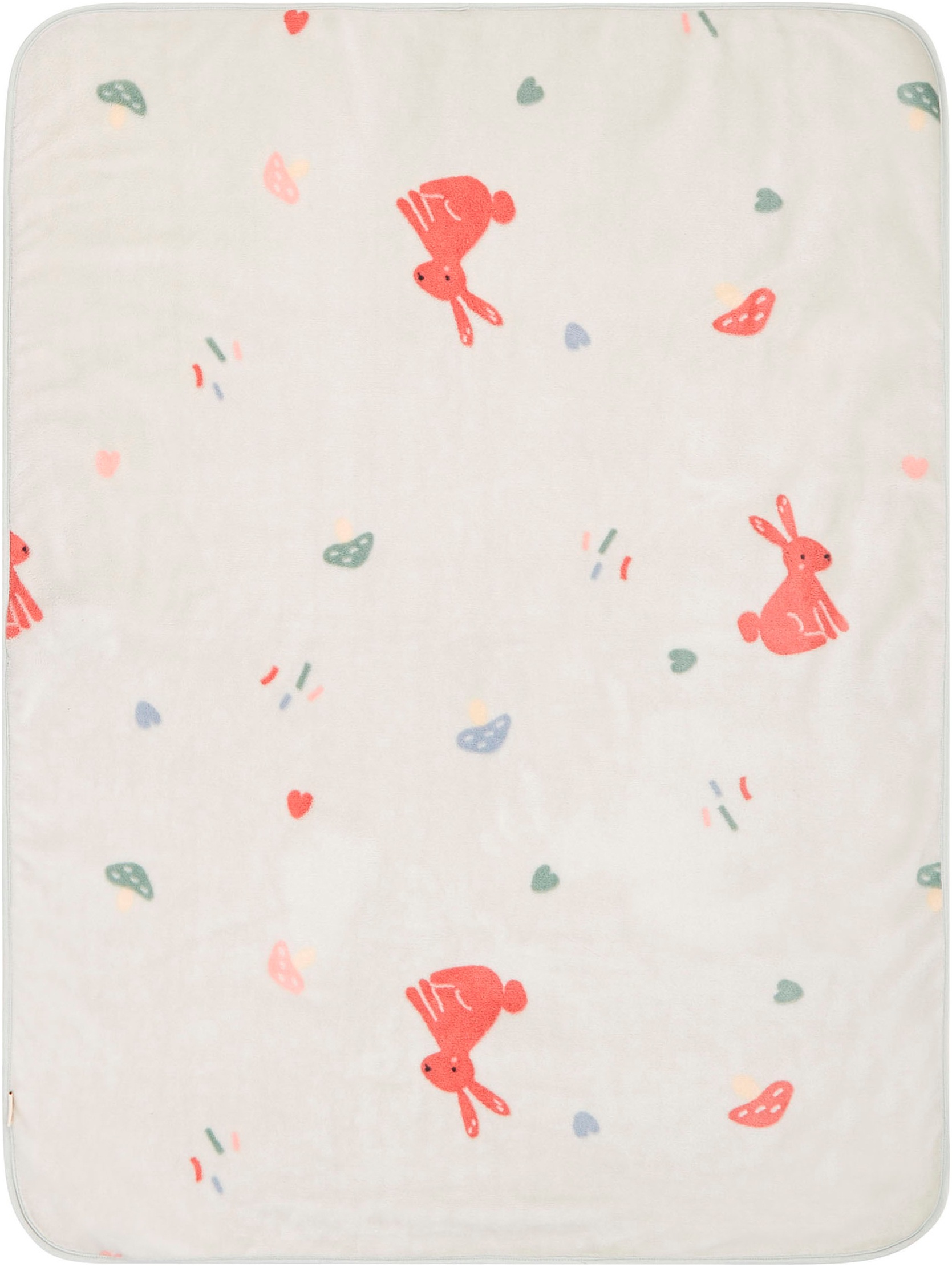 Sterntaler® Babydecke »Hase Hanni«