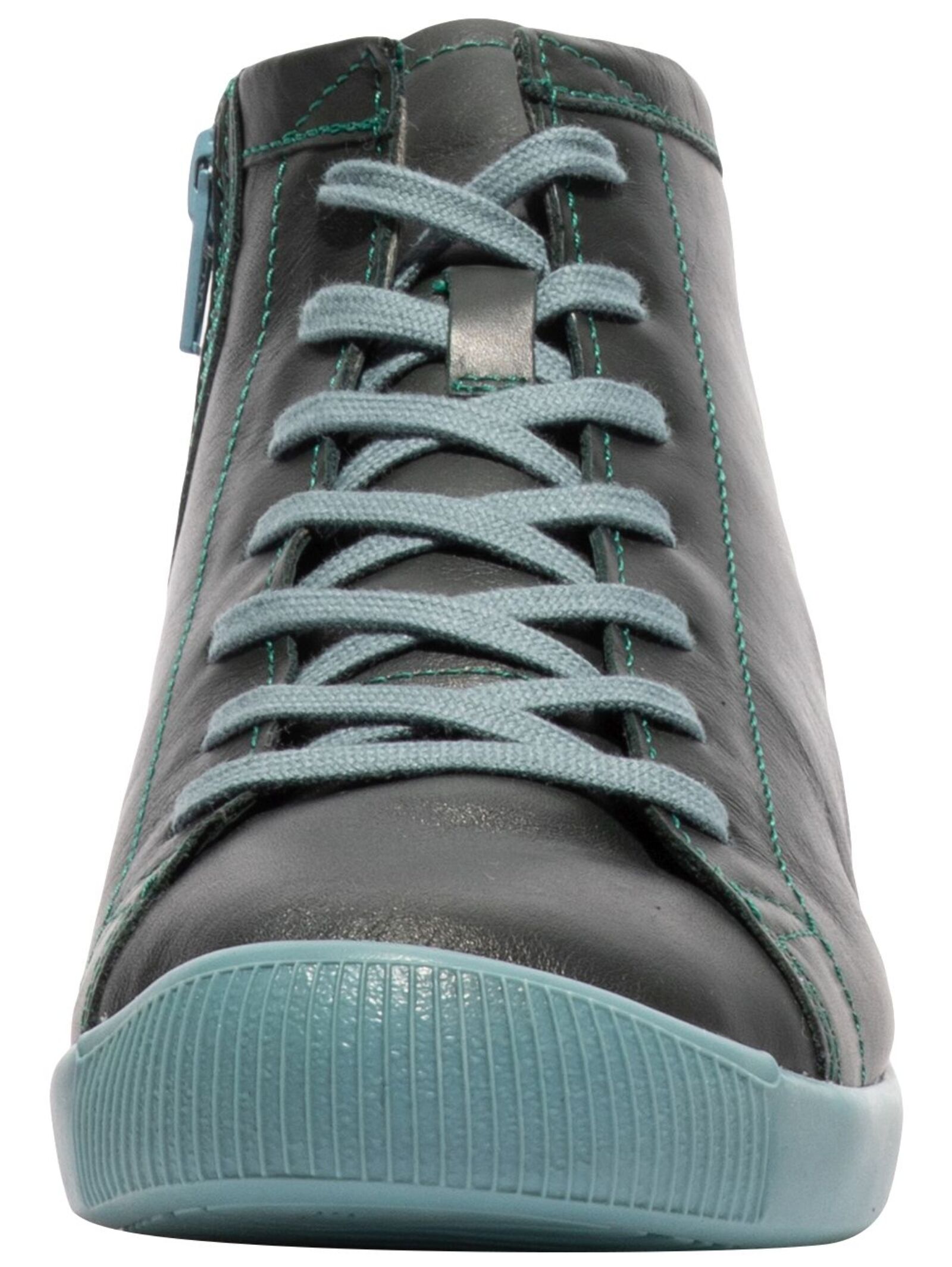 Thumbnail - softinos Schnürstiefelette "softinos Stiefelette Leder"