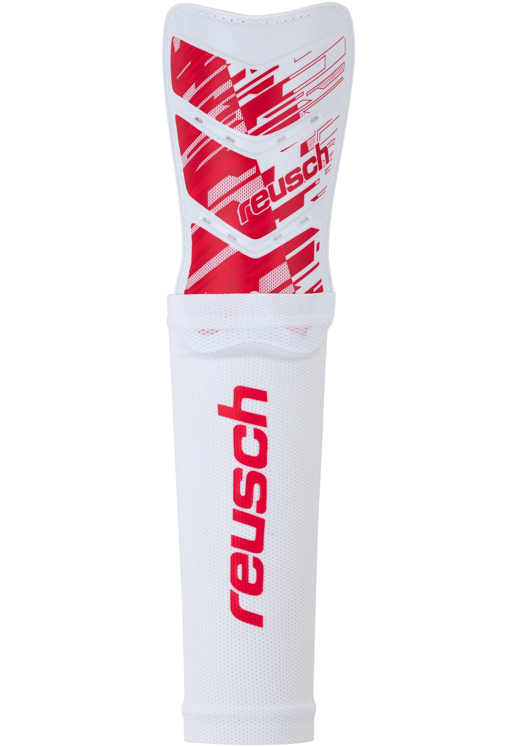 Reusch Fußball Schienbeinschoner "Shinguard Attrakt Supreme" mit optimalem Halt