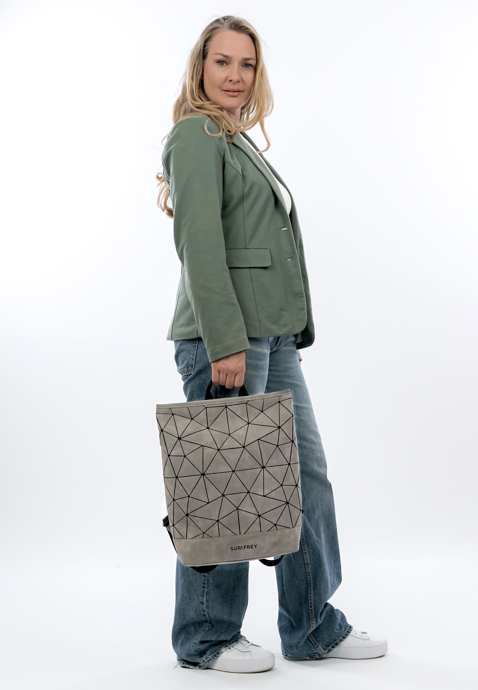 SURI FREY Rucksack »Rucksack SFY SURI Sports Jessy-Lu«