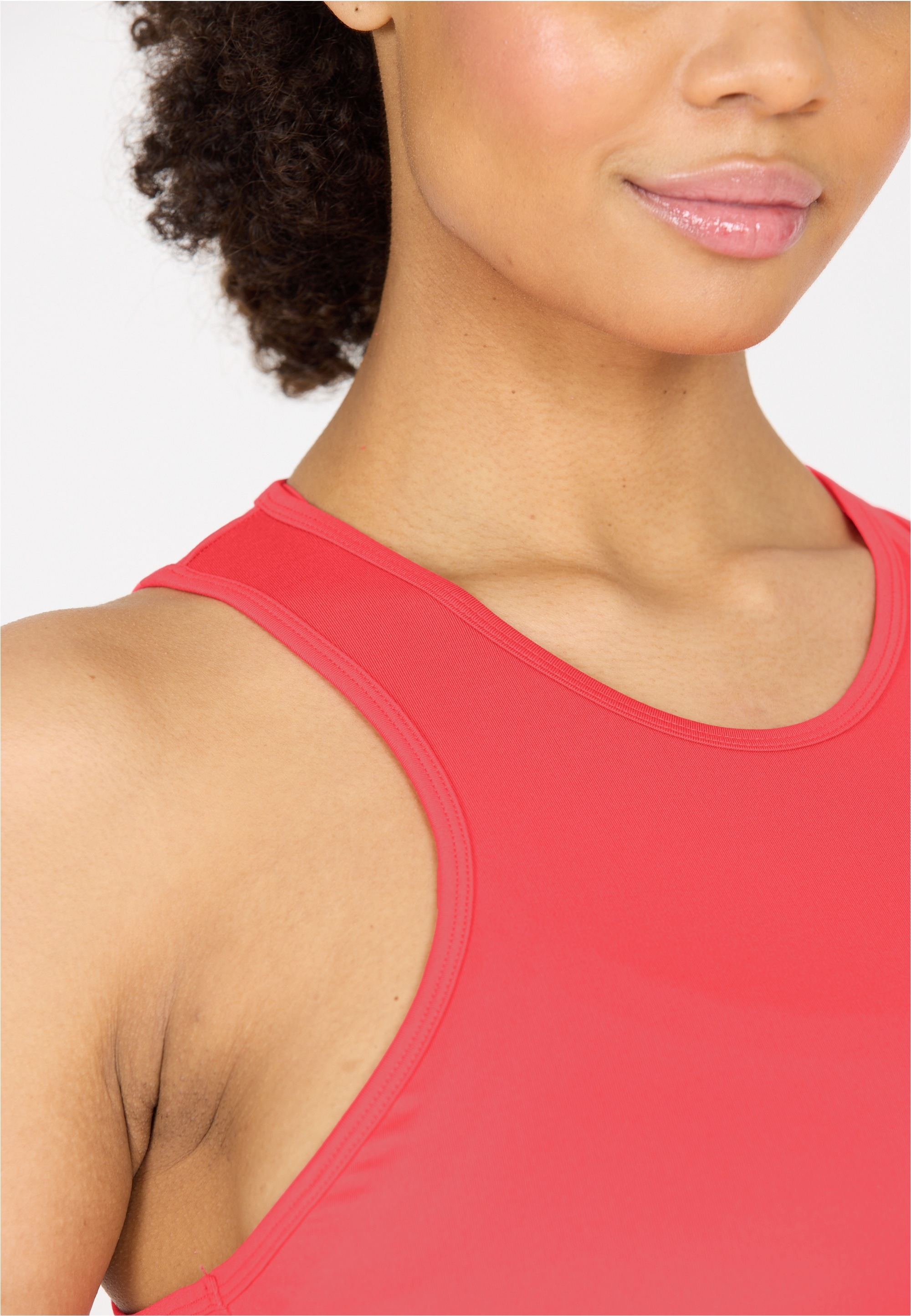 ATHLECIA Tanktop »Almi«, (1 tlg.), in atmungsaktiver Qualität
