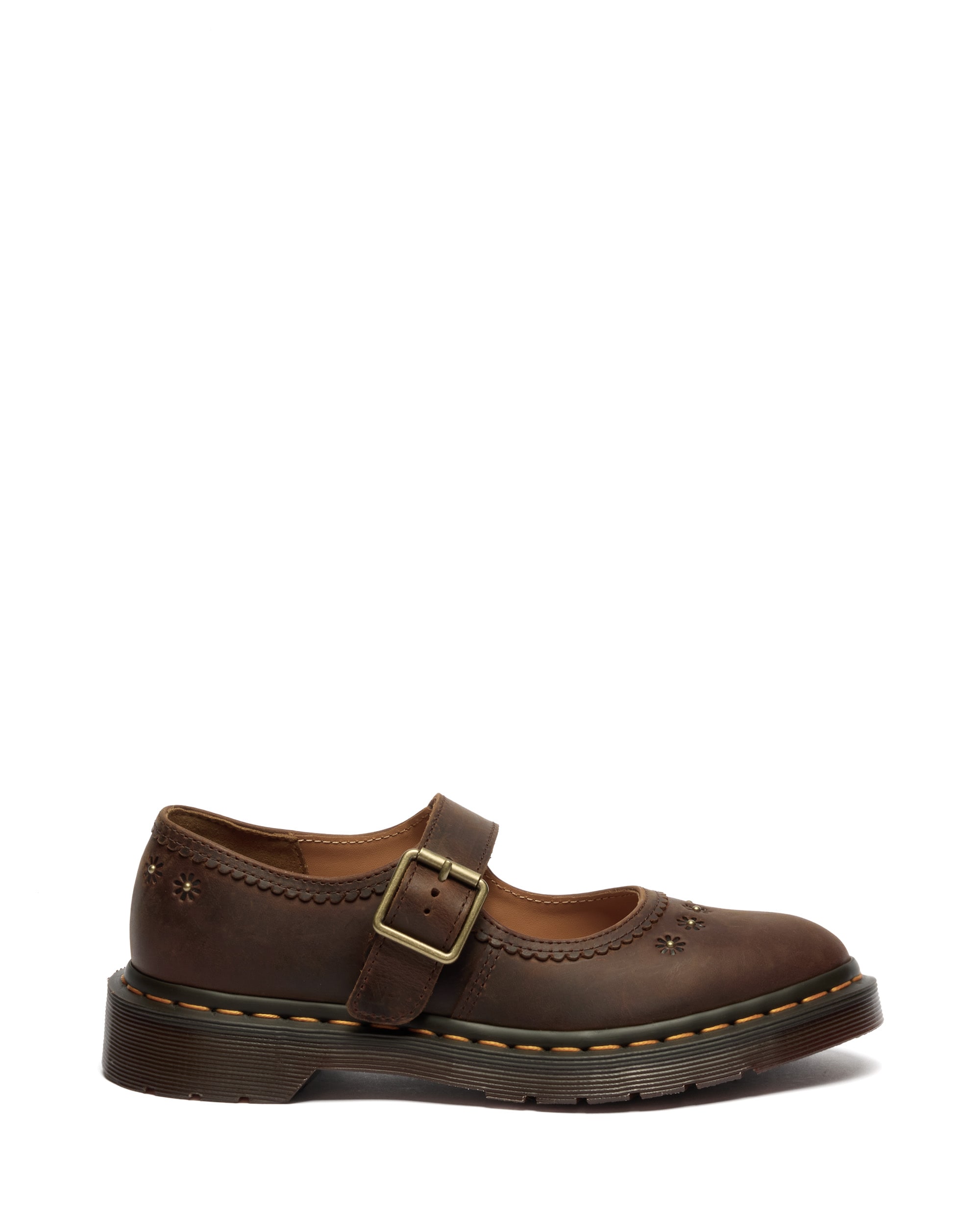 DR. MARTENS Spangenpumps »Maryjane«  Pumps, Ballerina, Halbschuh, Mary Jane mit 6-cm-Blockabsatz