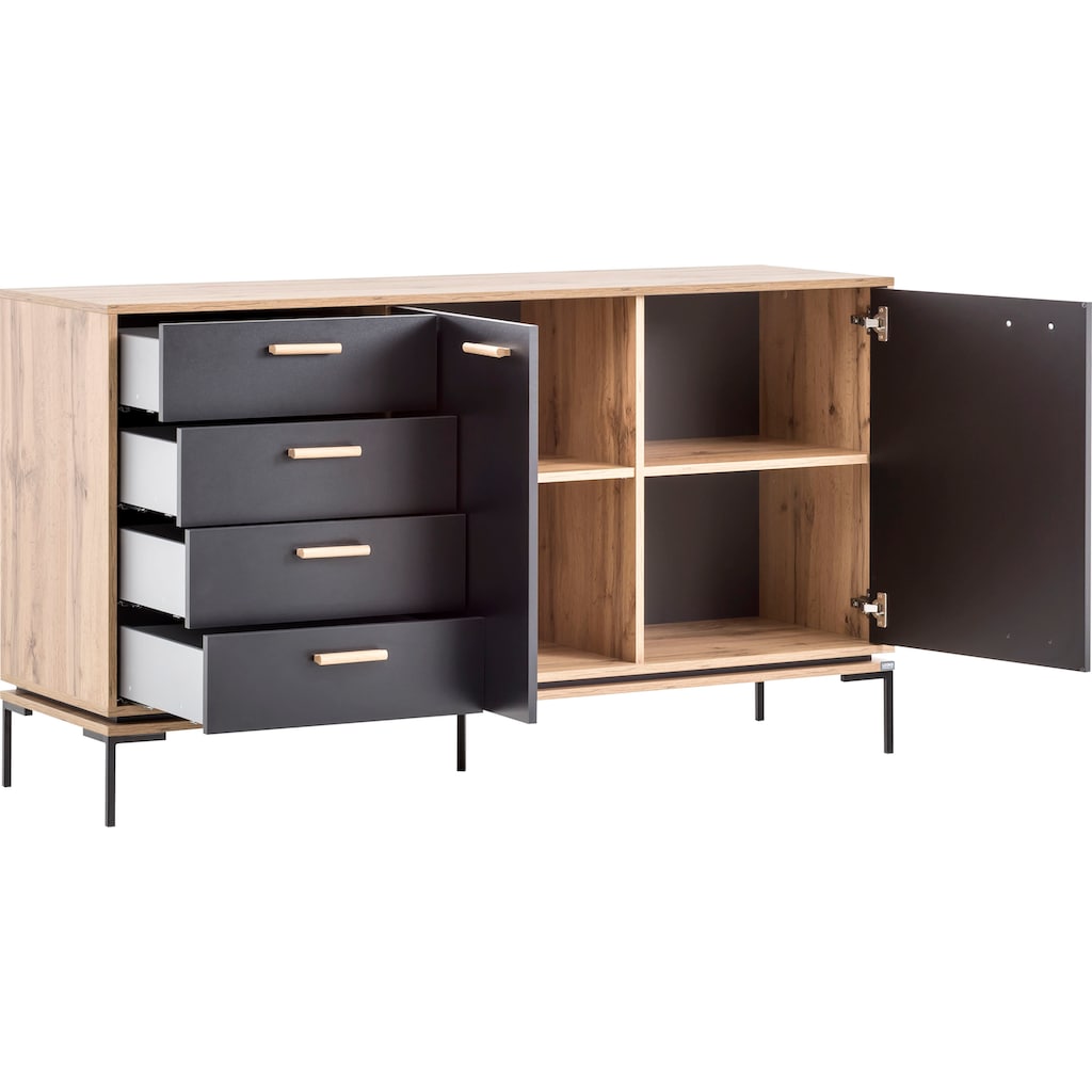 LOOKS by Wolfgang Joop Sideboard »Looks«