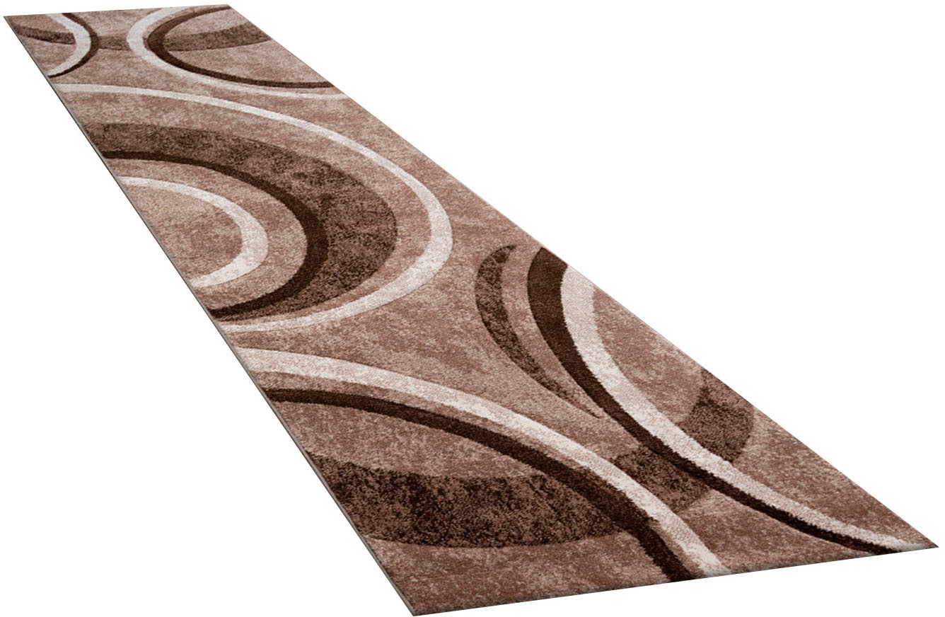 Paco Home Teppich "Brillance 758" rechteckig 14 mm Höhe Kurzflor, modernes günstig online kaufen