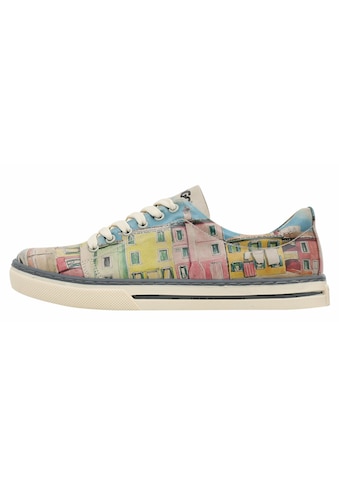 DOGO Sneaker »Burano Island« Vegan