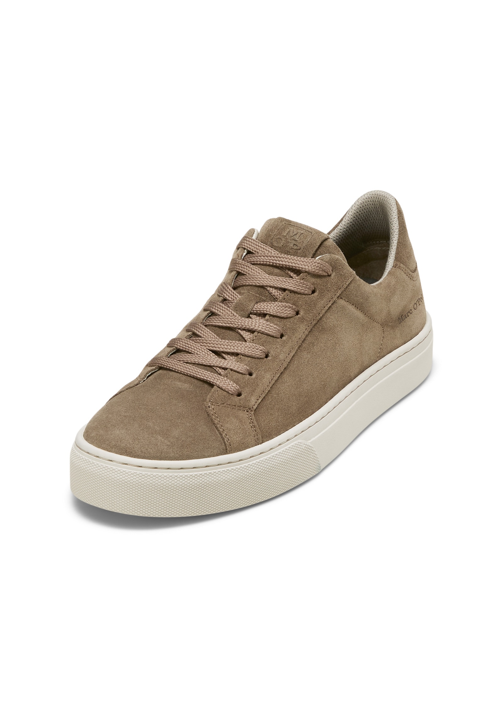 Marc O'Polo Sneaker »aus softem Veloursleder«