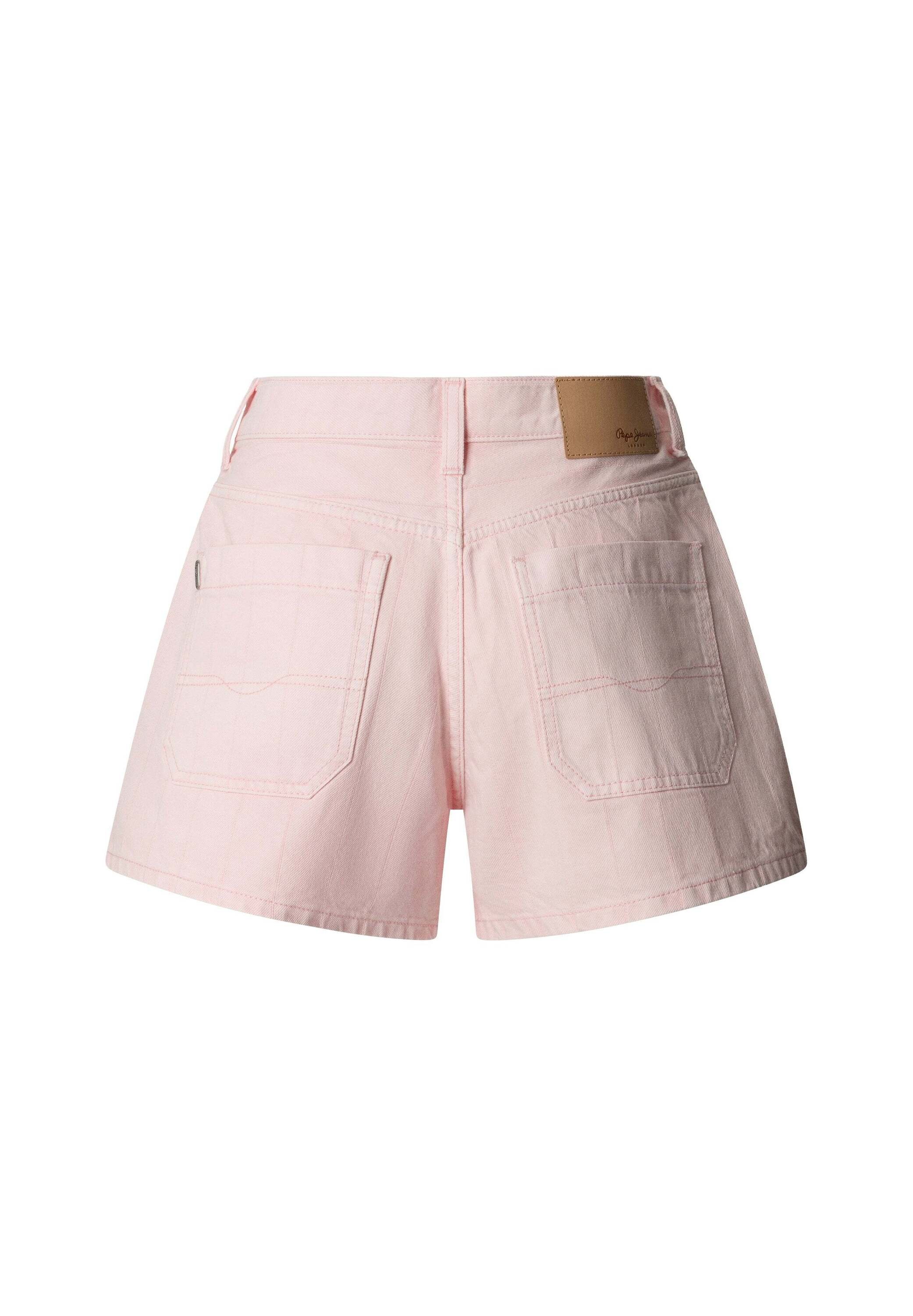 Pepe Jeans Shorts »denim shorts A-LINE SHORT HW RACHEL«