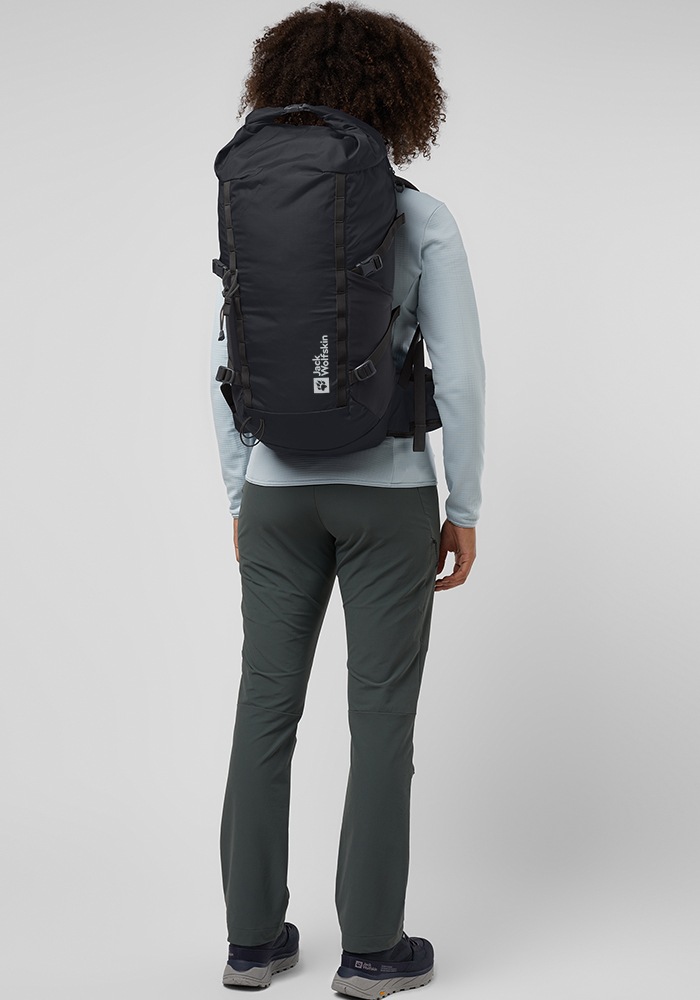 Jack Wolfskin Turistinė kuprinė »CYROX SHAPE 30 S-L«...