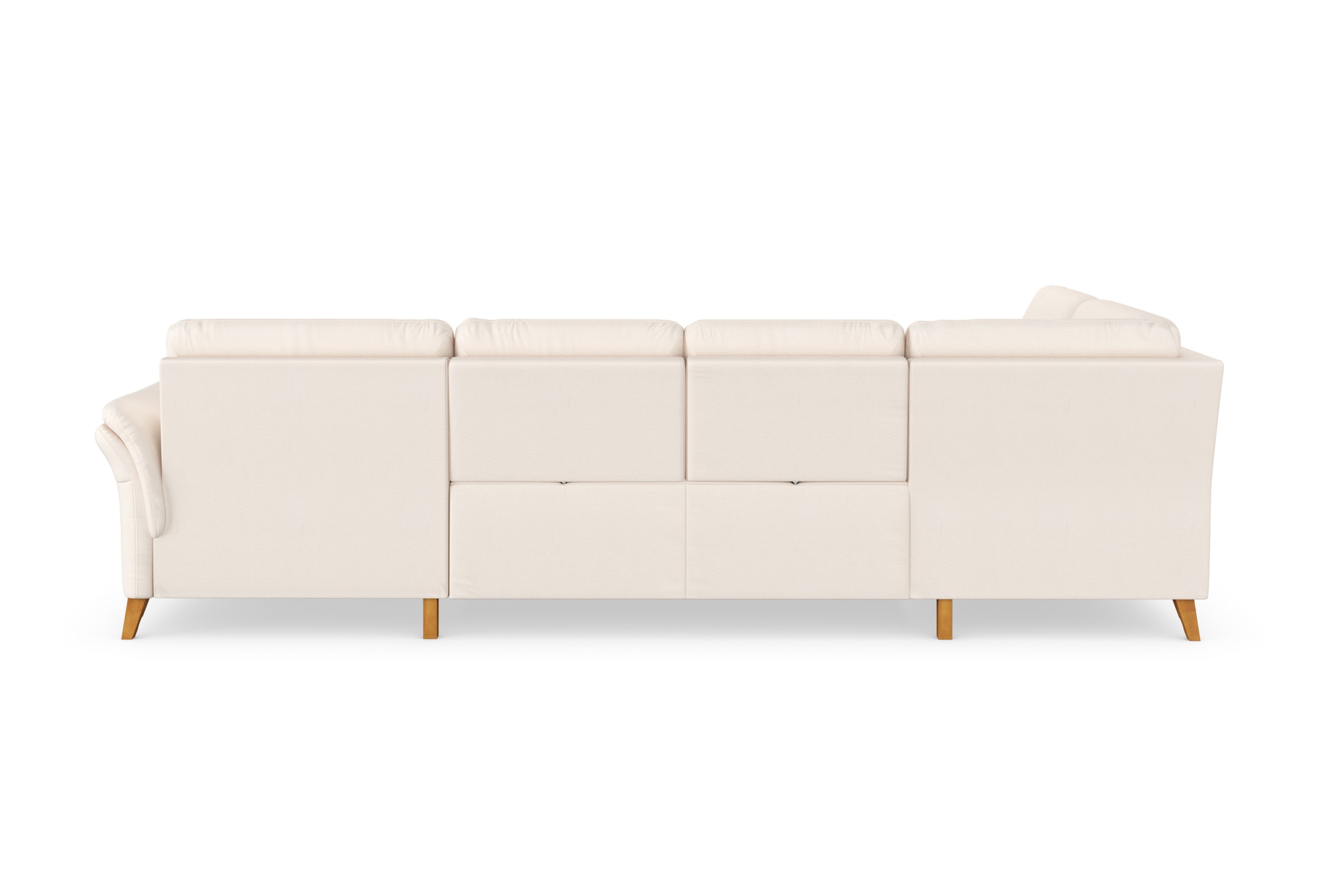 sit&more Wohnlandschaft »Göteborg«, inkl. Sitztiefenverstellung, wahlweise mit Bettfunktion & Bettkasten