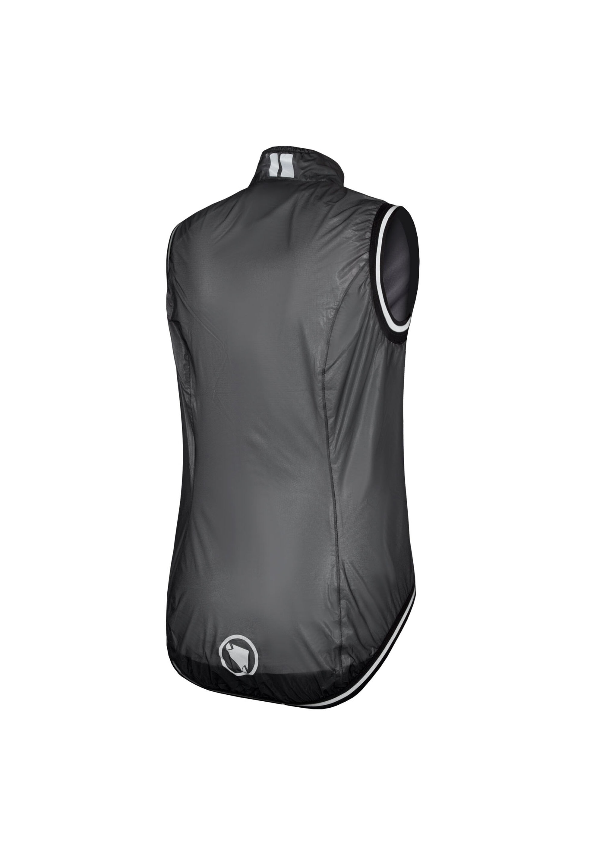 Endura Kurzweste »Endura Hardshell-Weste« mit Reflektierenden Elemente