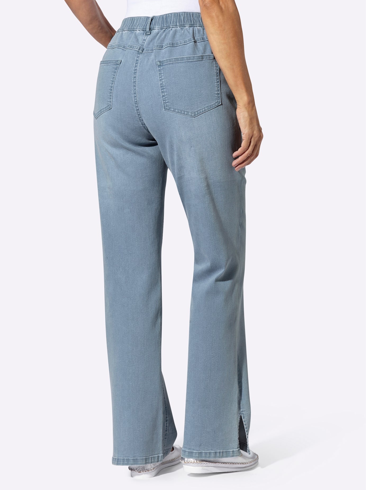 Thumbnail - Classic Basics Bequeme Jeans 1 tlg.