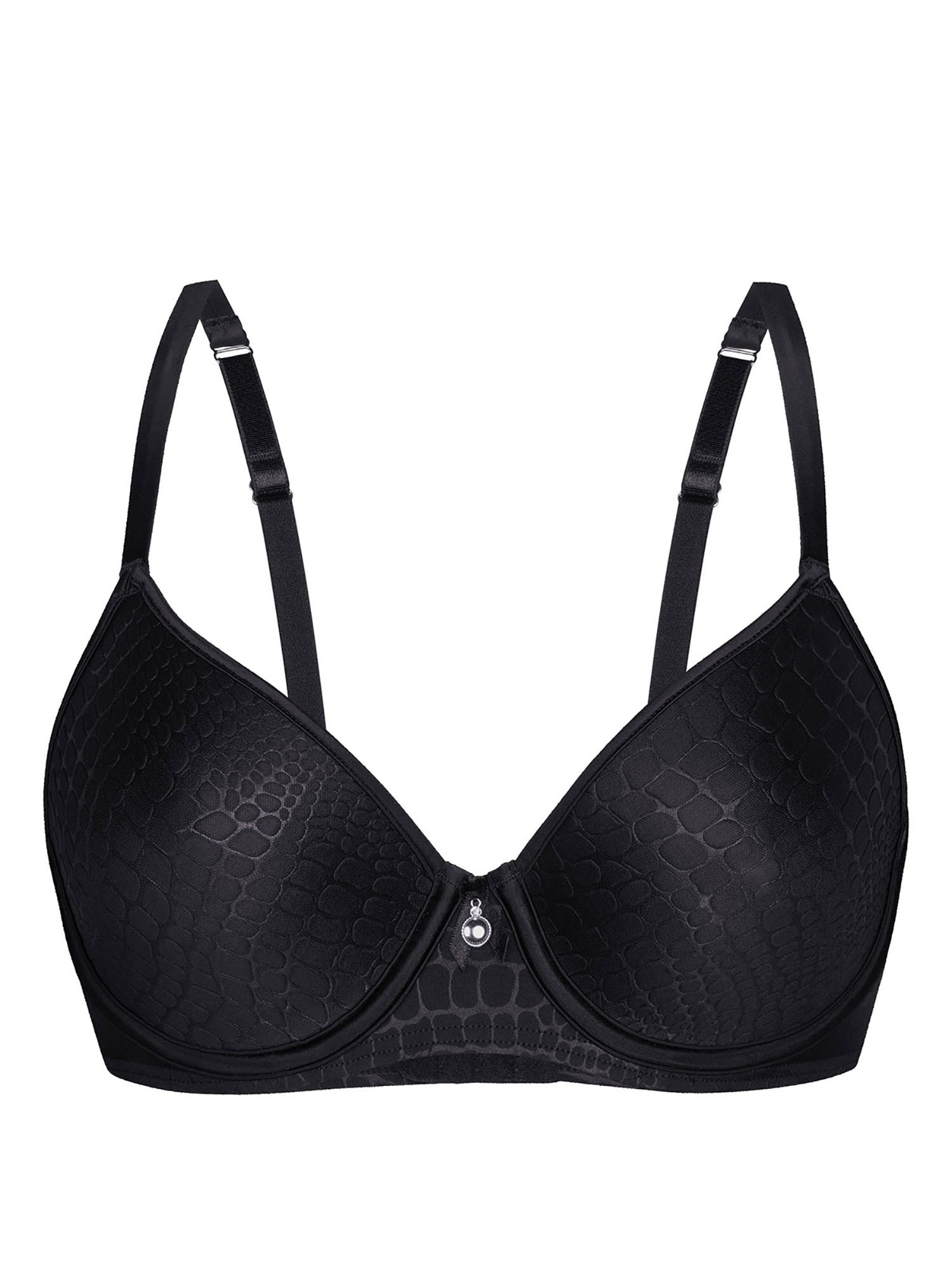 Sassa T-Shirt-BH "Spacer BH mit Bügel PURE ANIMAL" günstig online kaufen