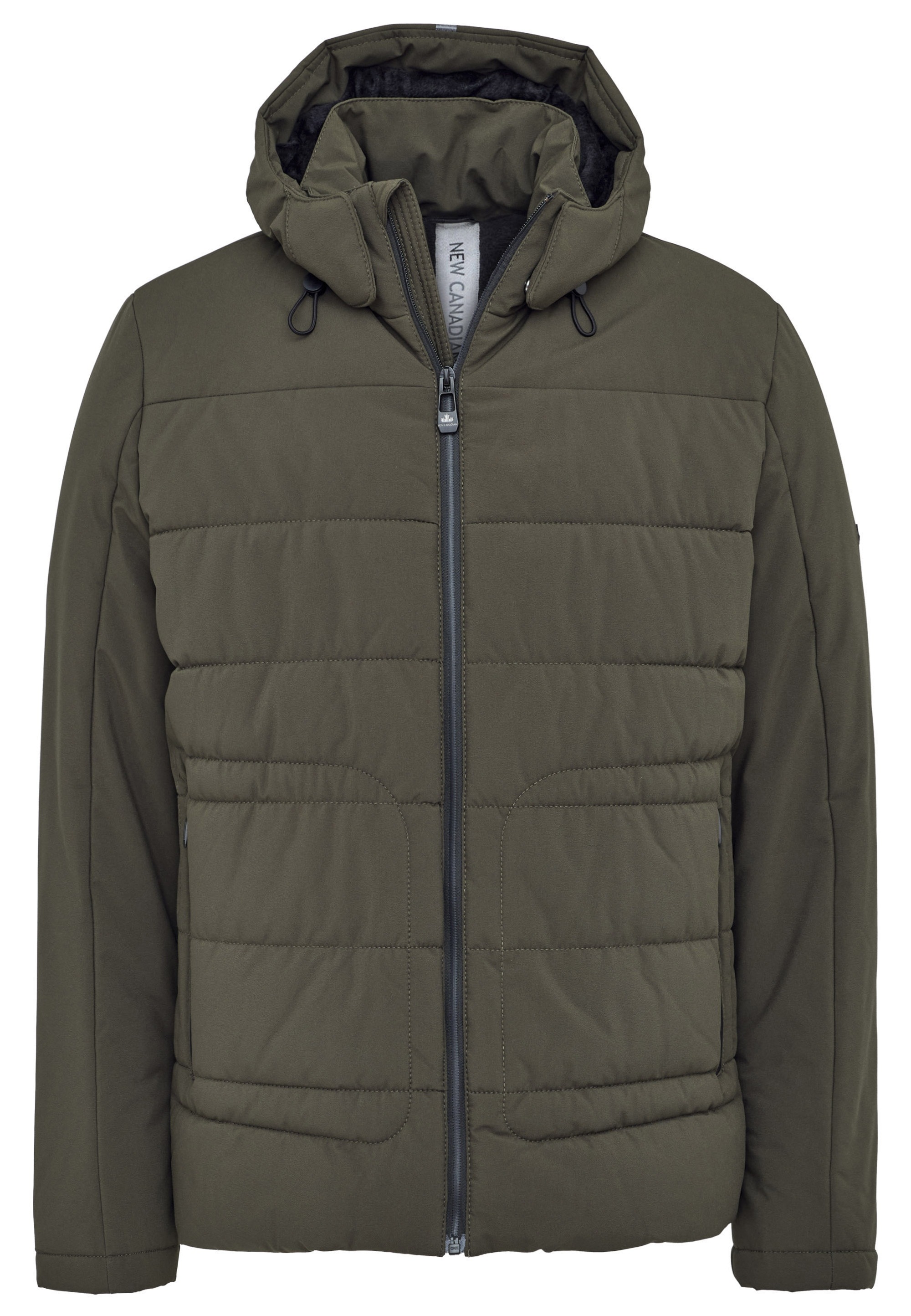 New Canadian Outdoorjacke »DRY IQ« mit Kuschelfleece-Innenfutter