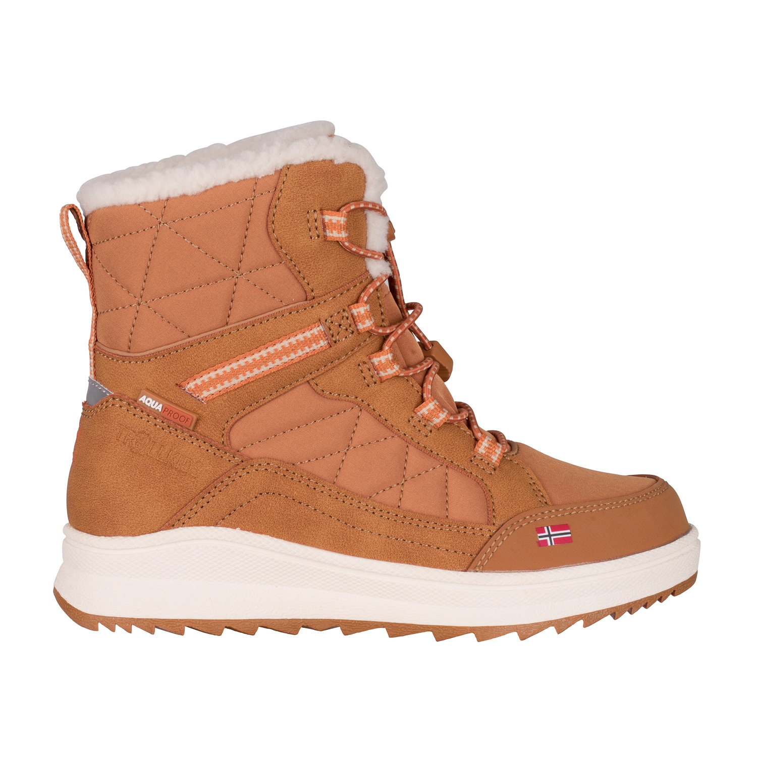 TROLLKIDS Winterstiefel »GIRLS ARENDAL WINTER BOOTS XT«  Snowboots, Winterstiefel, Winterschuhe, wasserdicht