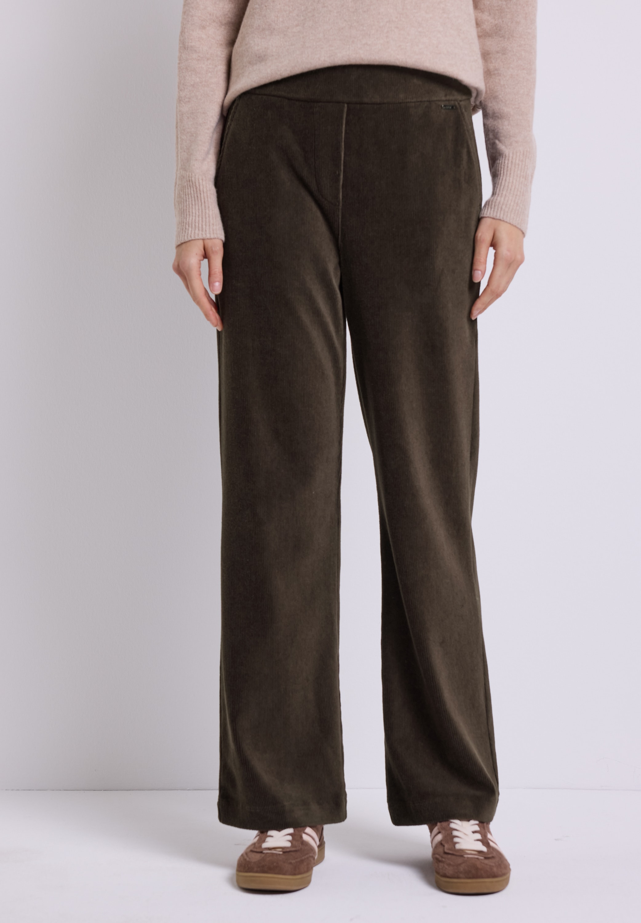 Cecil , Damen, Hosen, Braun, L  - Image 3